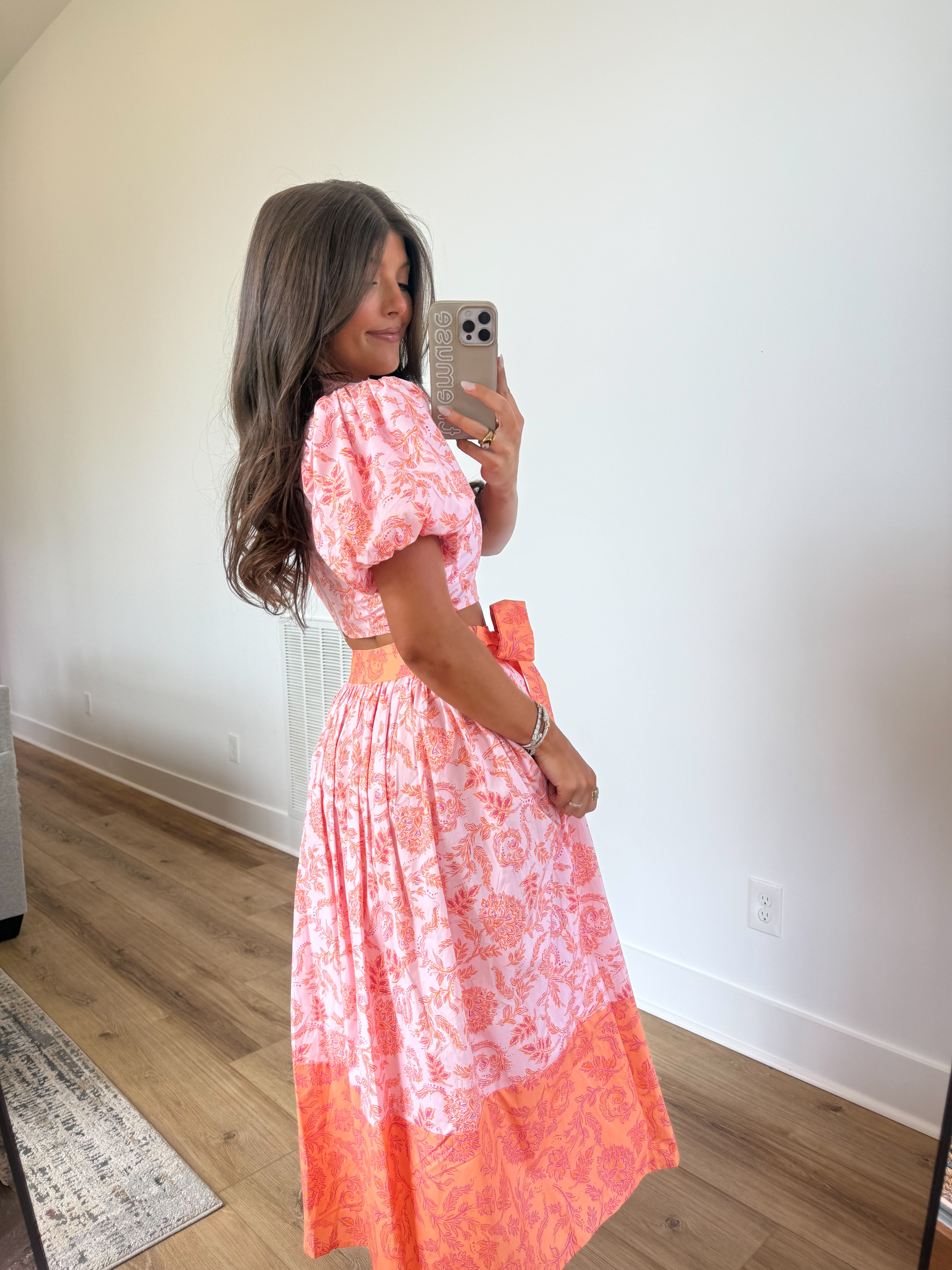 Pink Paloma Set