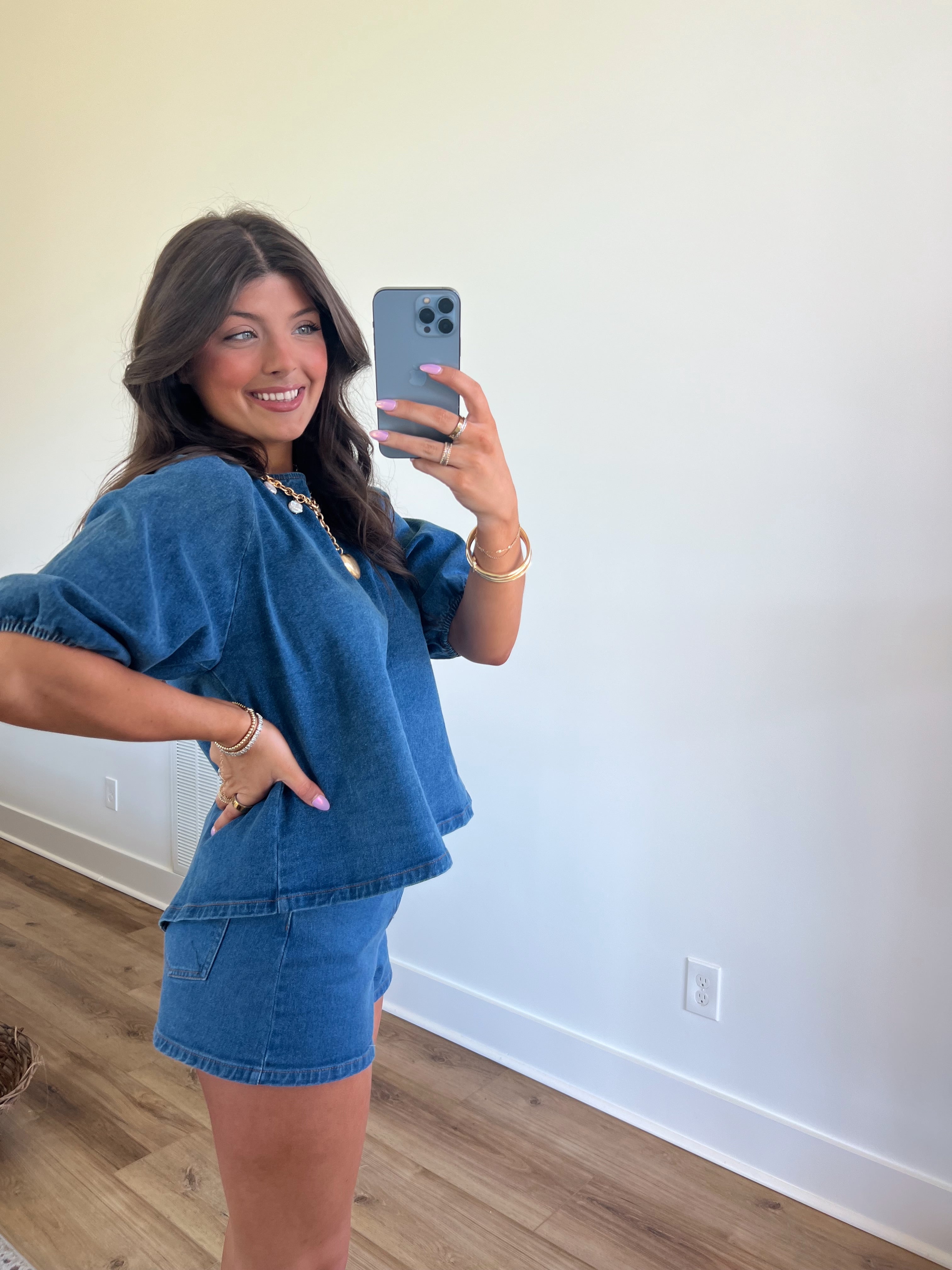 Sissy Denim Set