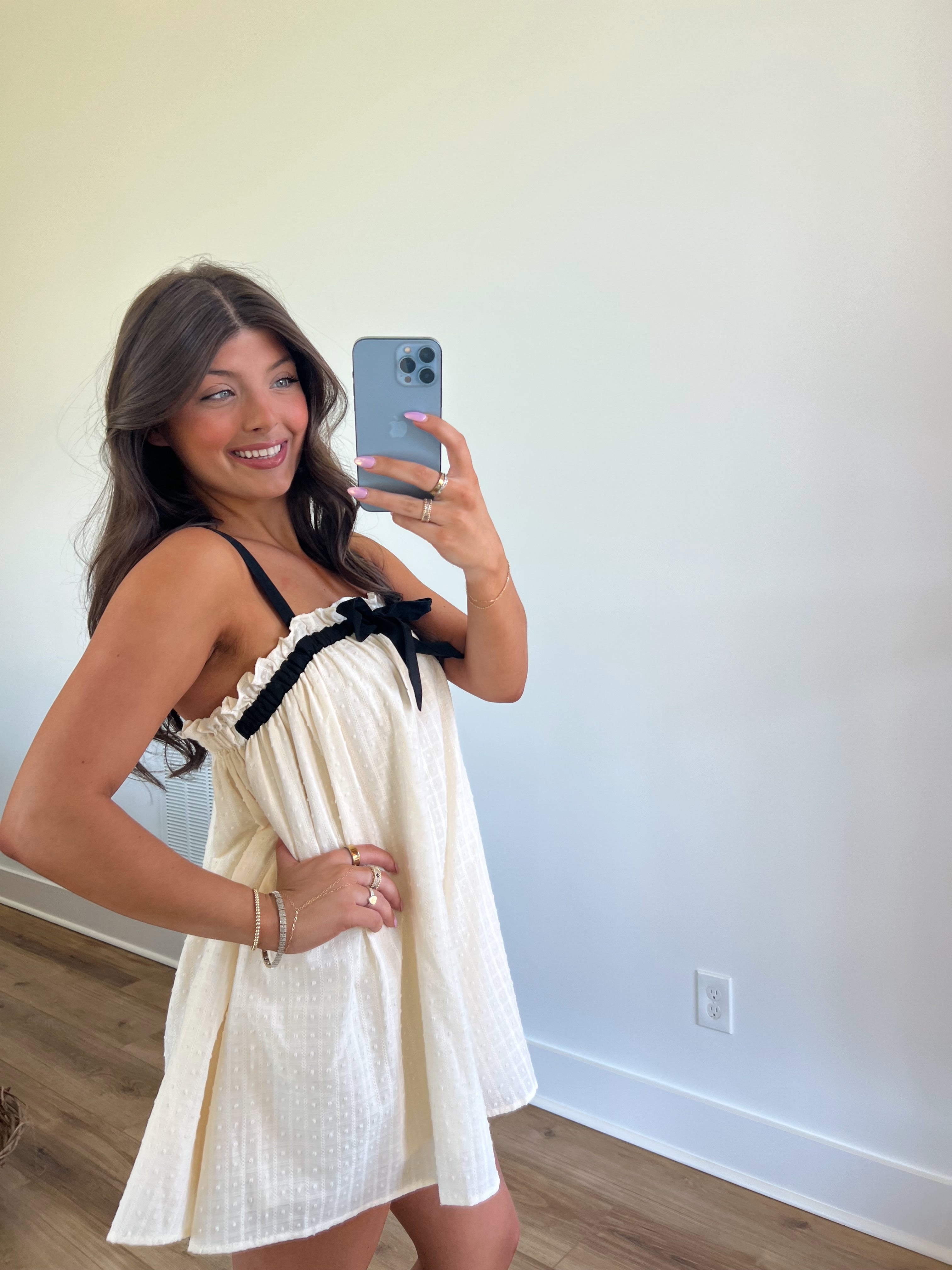 Hudson Flowy Romper