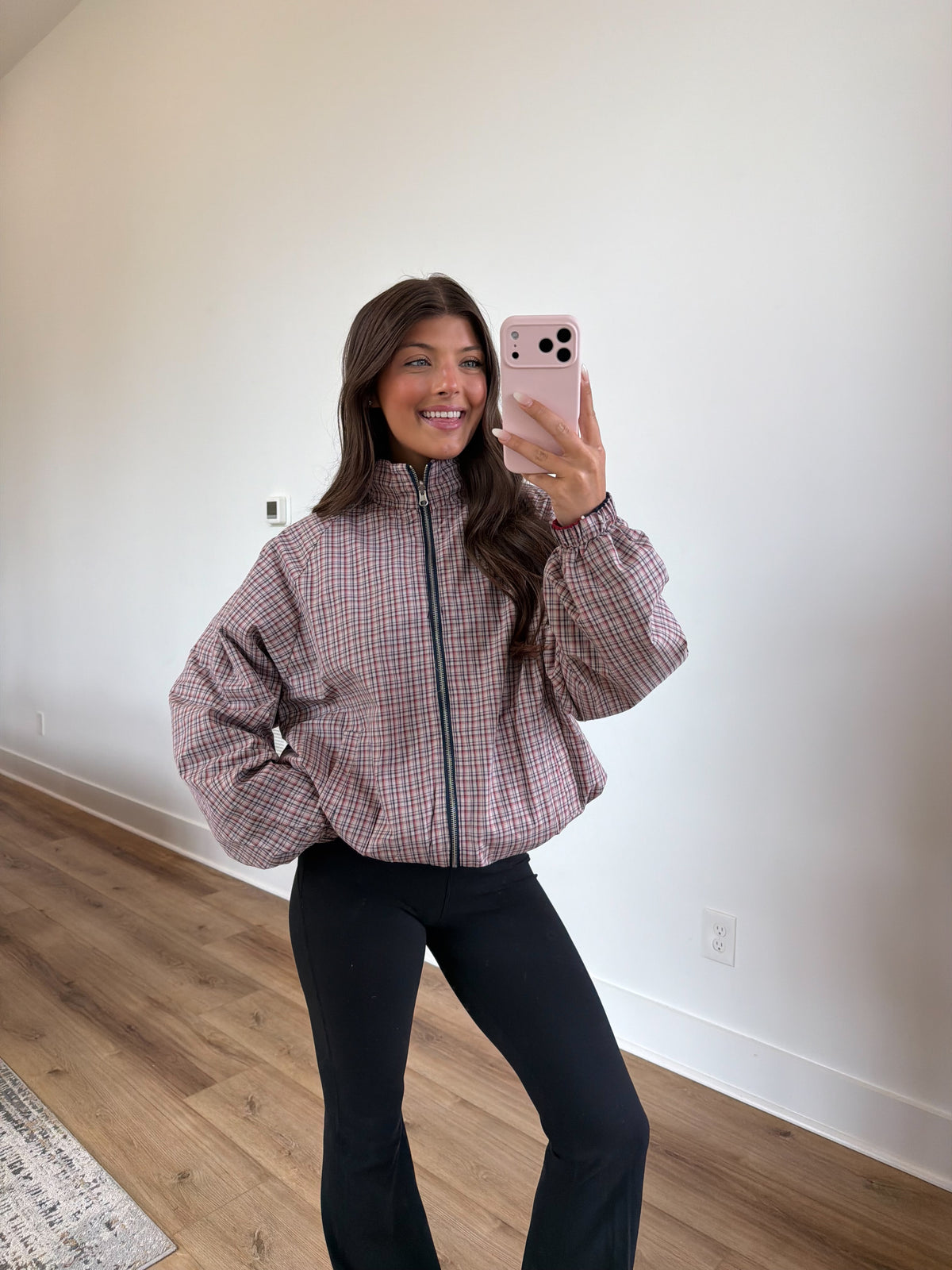 Throwback Reversible Jacket
