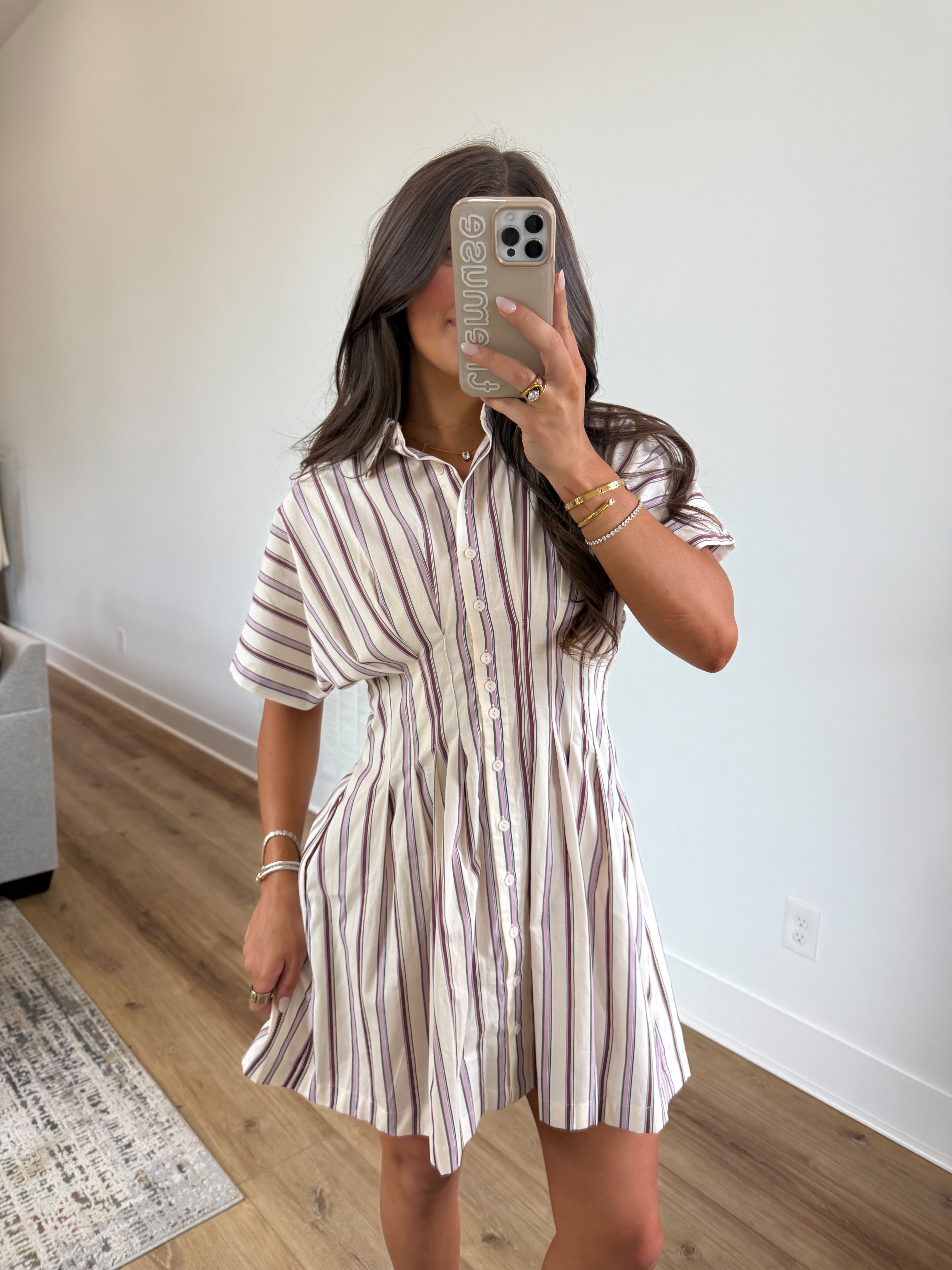 Main Street Stripe Mini