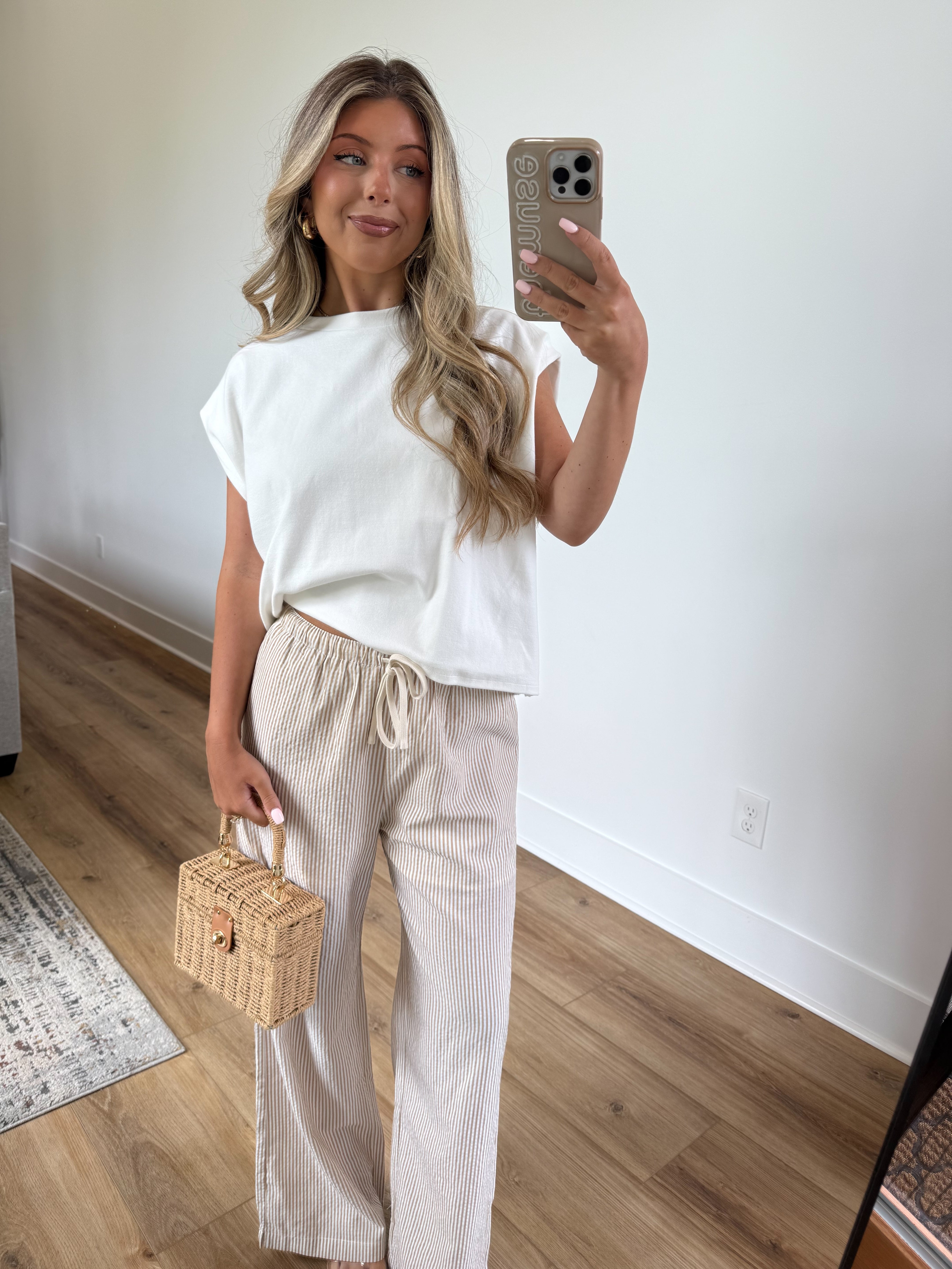 Sandbar Stripe Pants