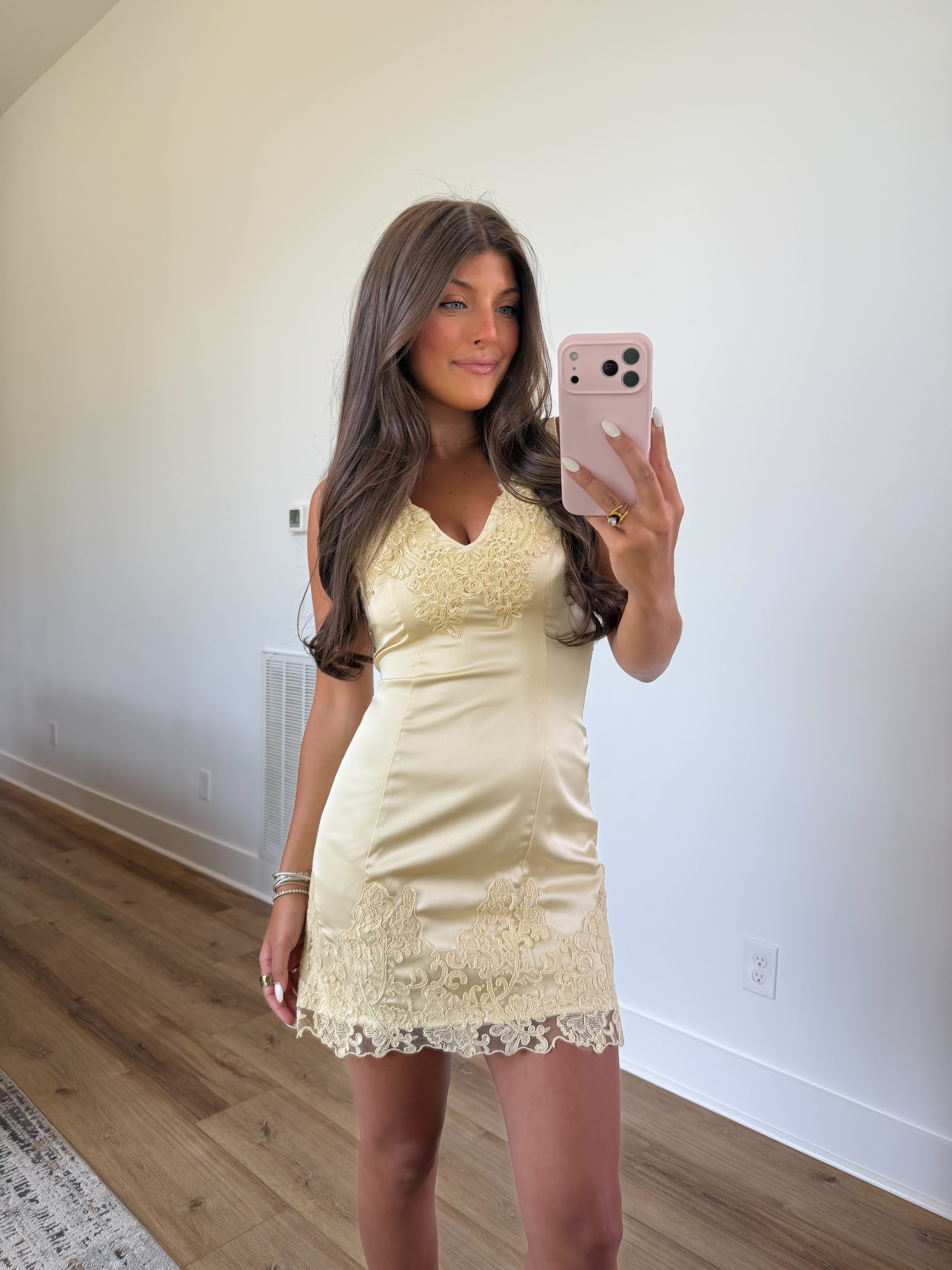 Andie Slip Dress