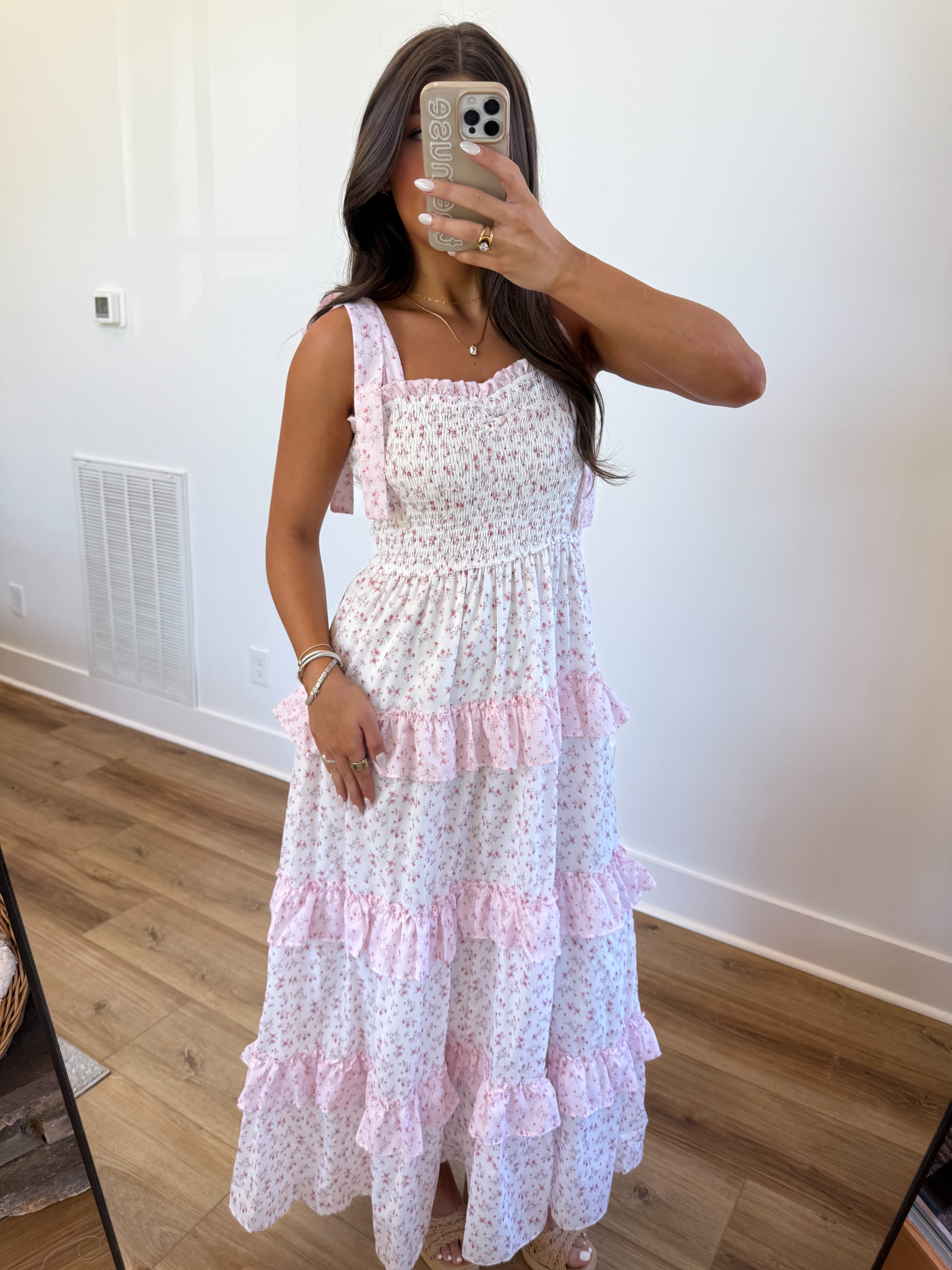 The Pink Dreams Maxi
