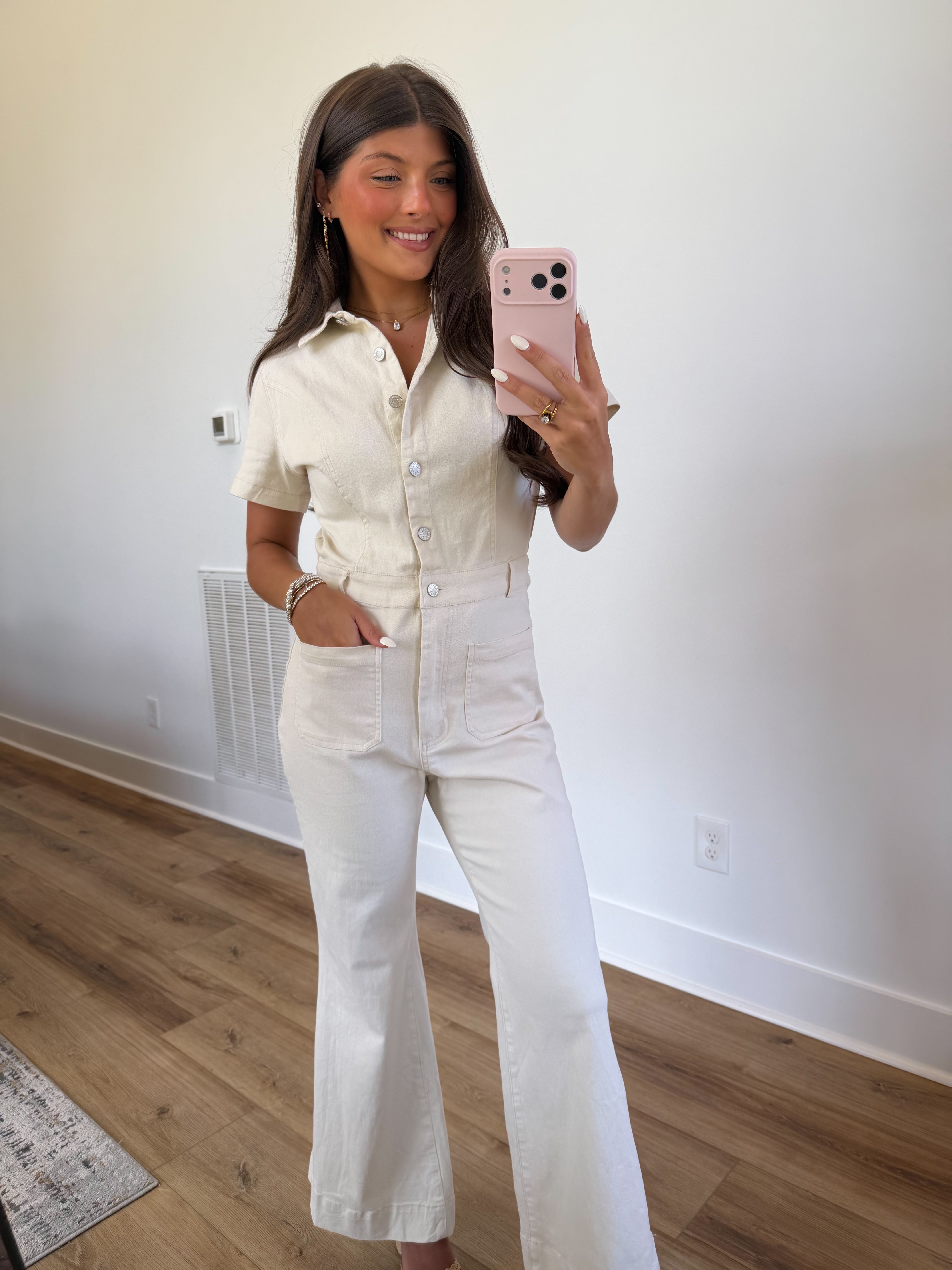 The Sloane Jumpsuit