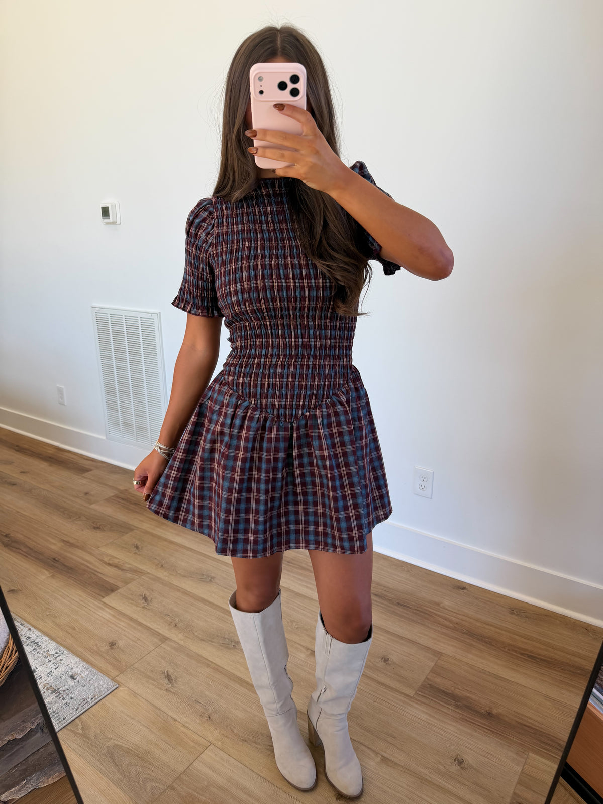 Ophelia Mini Dress