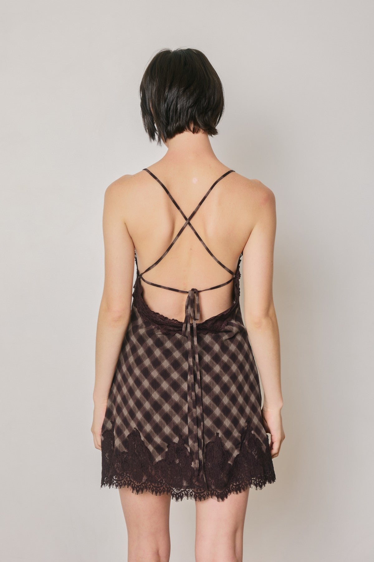 Fall Date Night Mini Dress
