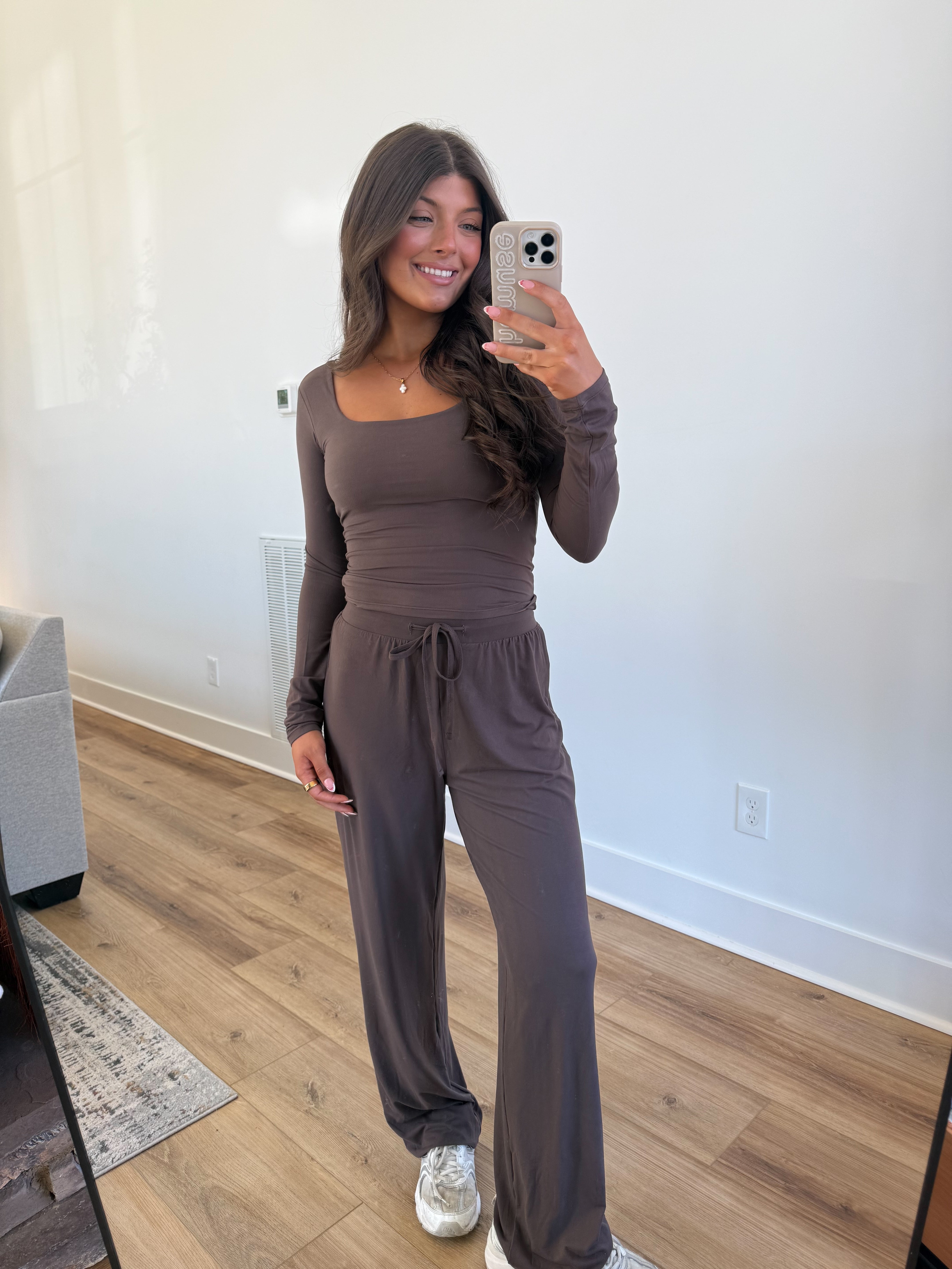 Like Butter Set (Brown)