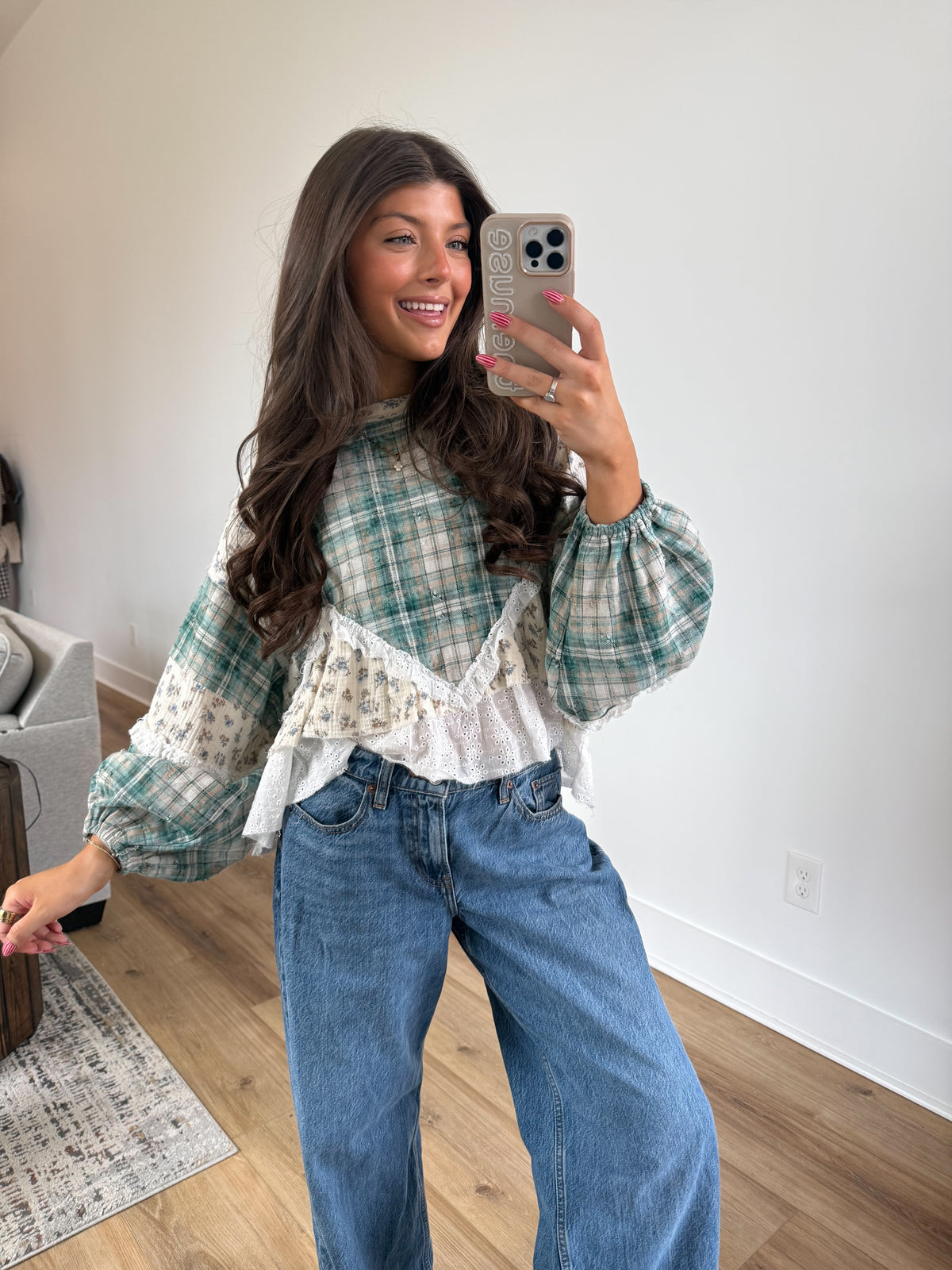 Kay Boho Top – Shop The Muse