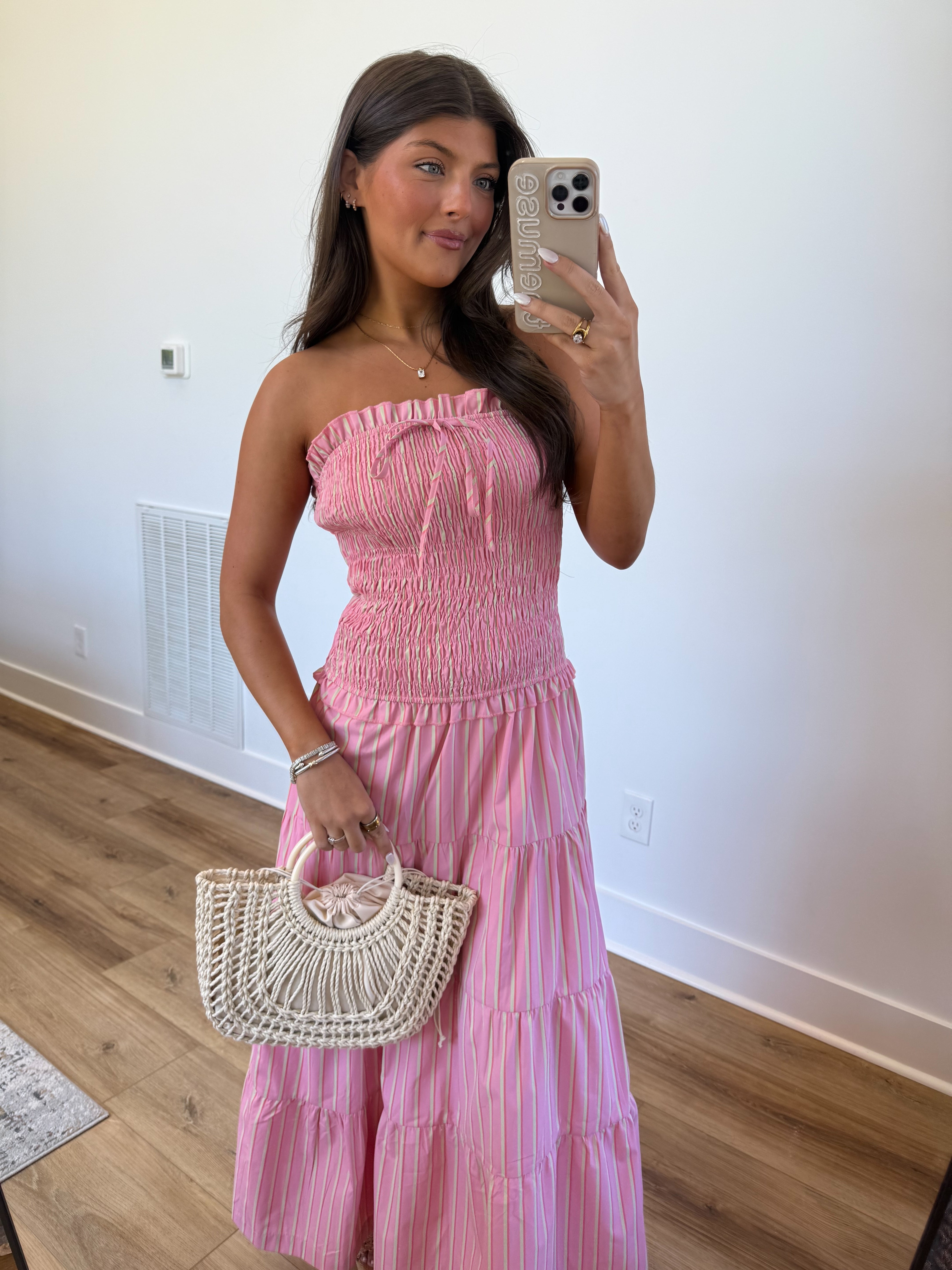 Palm Blossom Midi