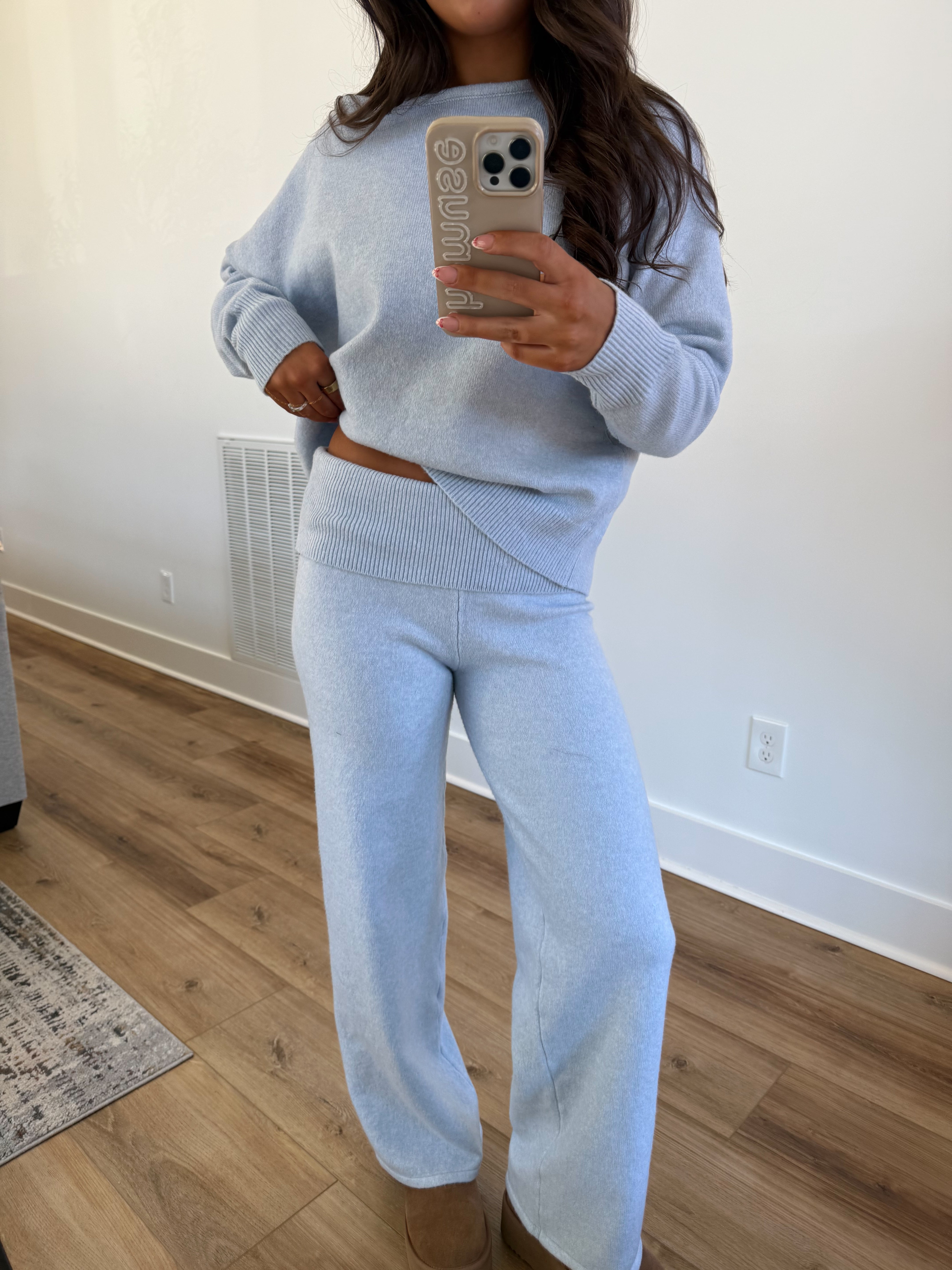 The Relaxed Blue Set