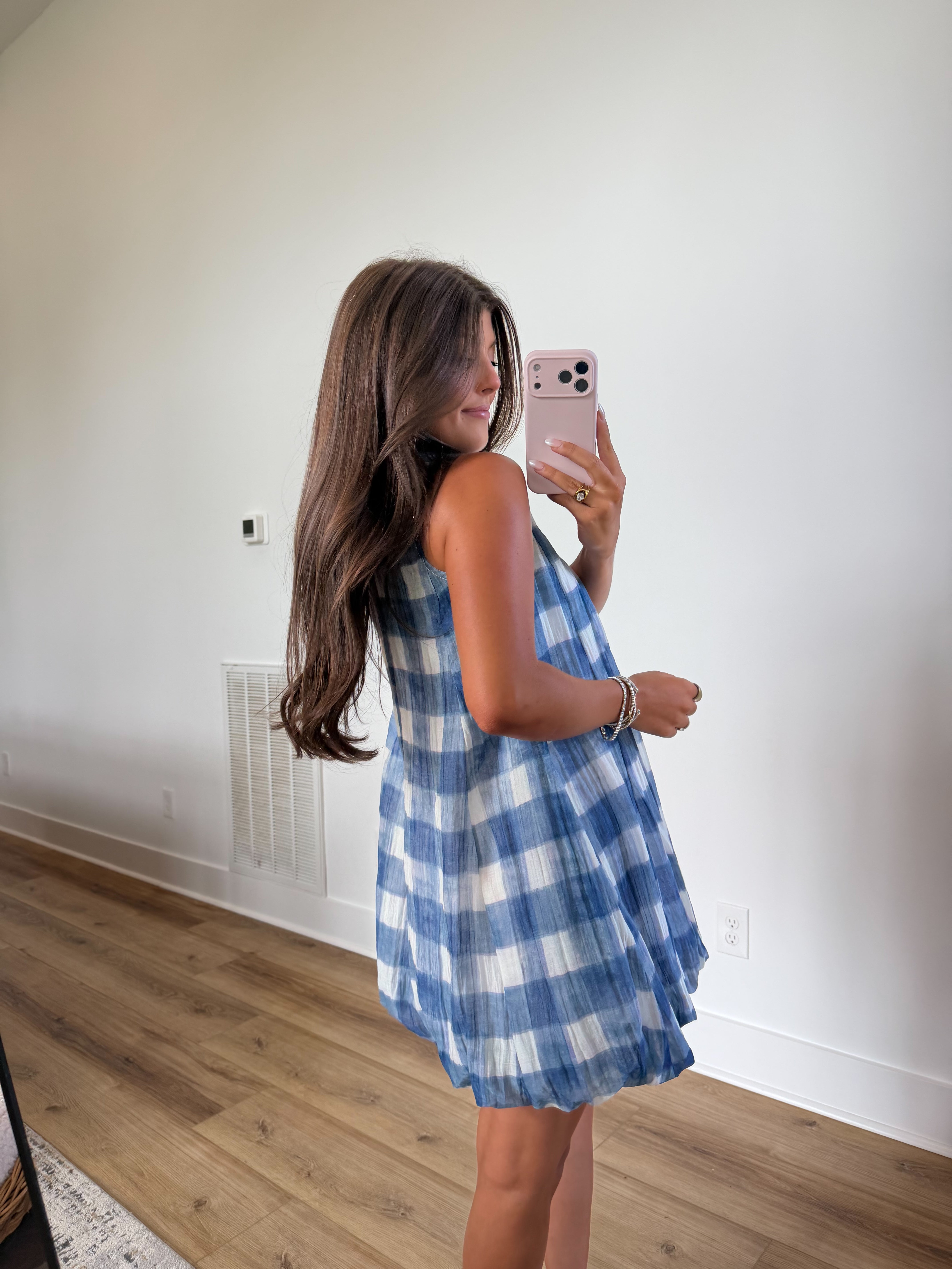 In A Dream Mini Dress