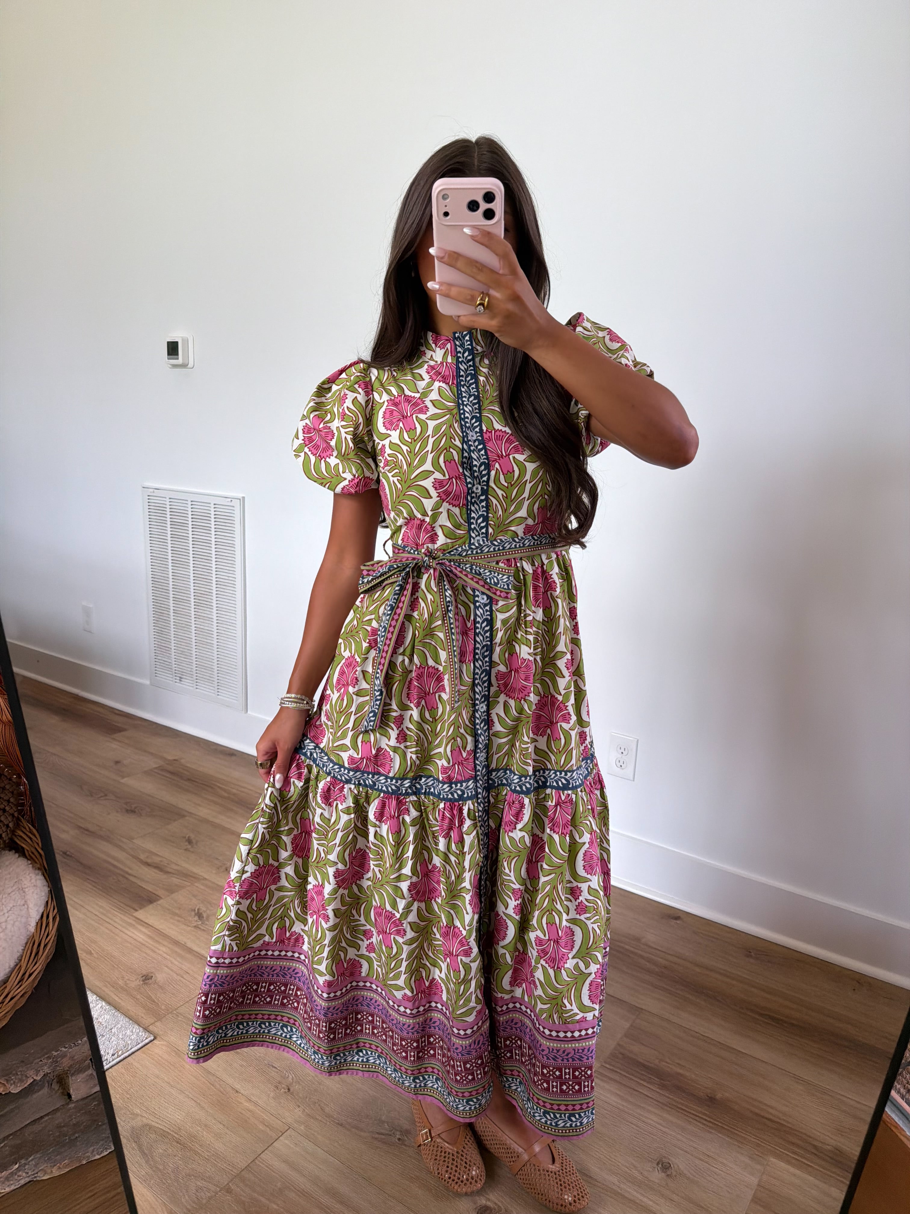 Linden Maxi Dress
