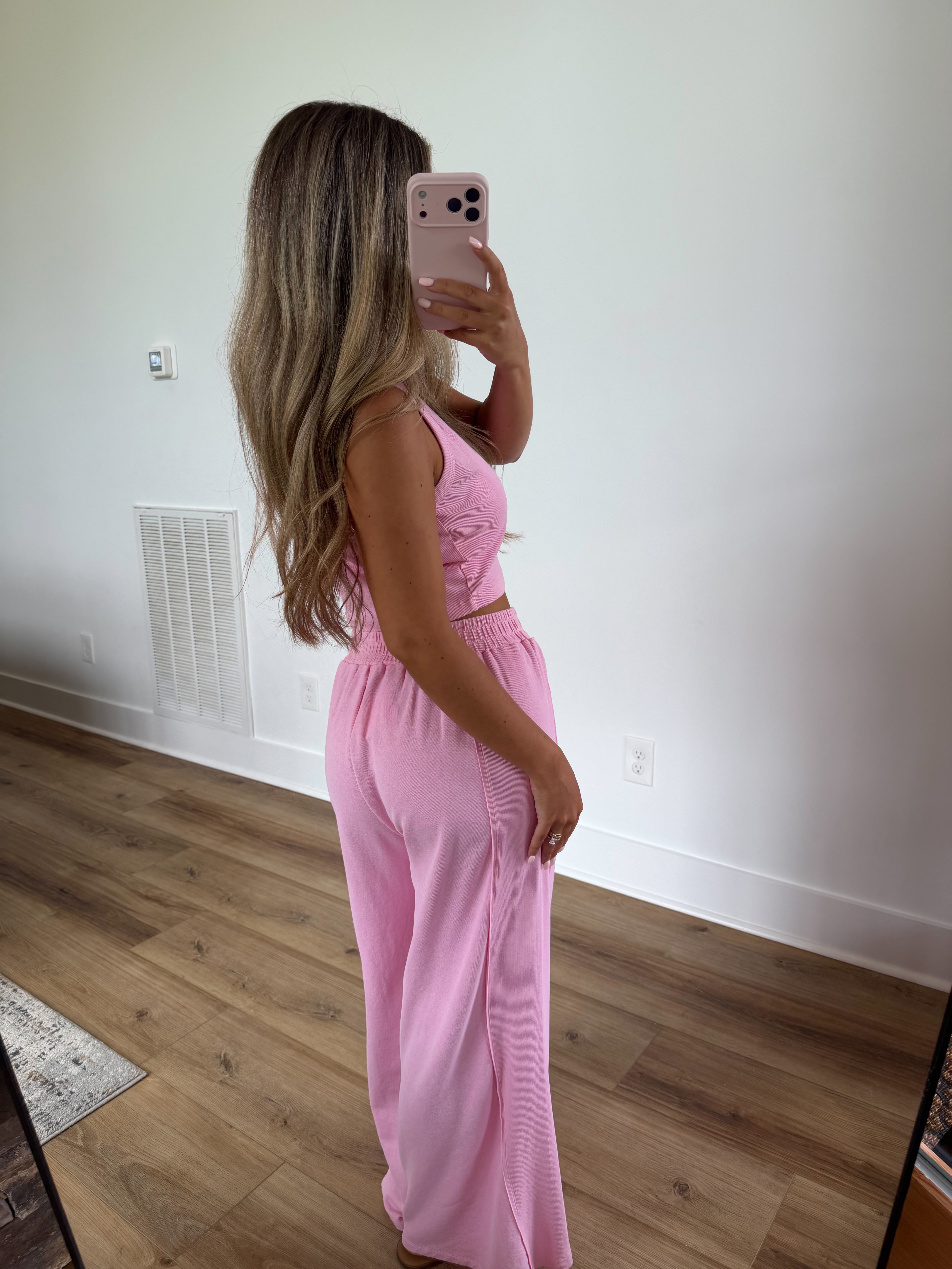 Ballet Pants Set