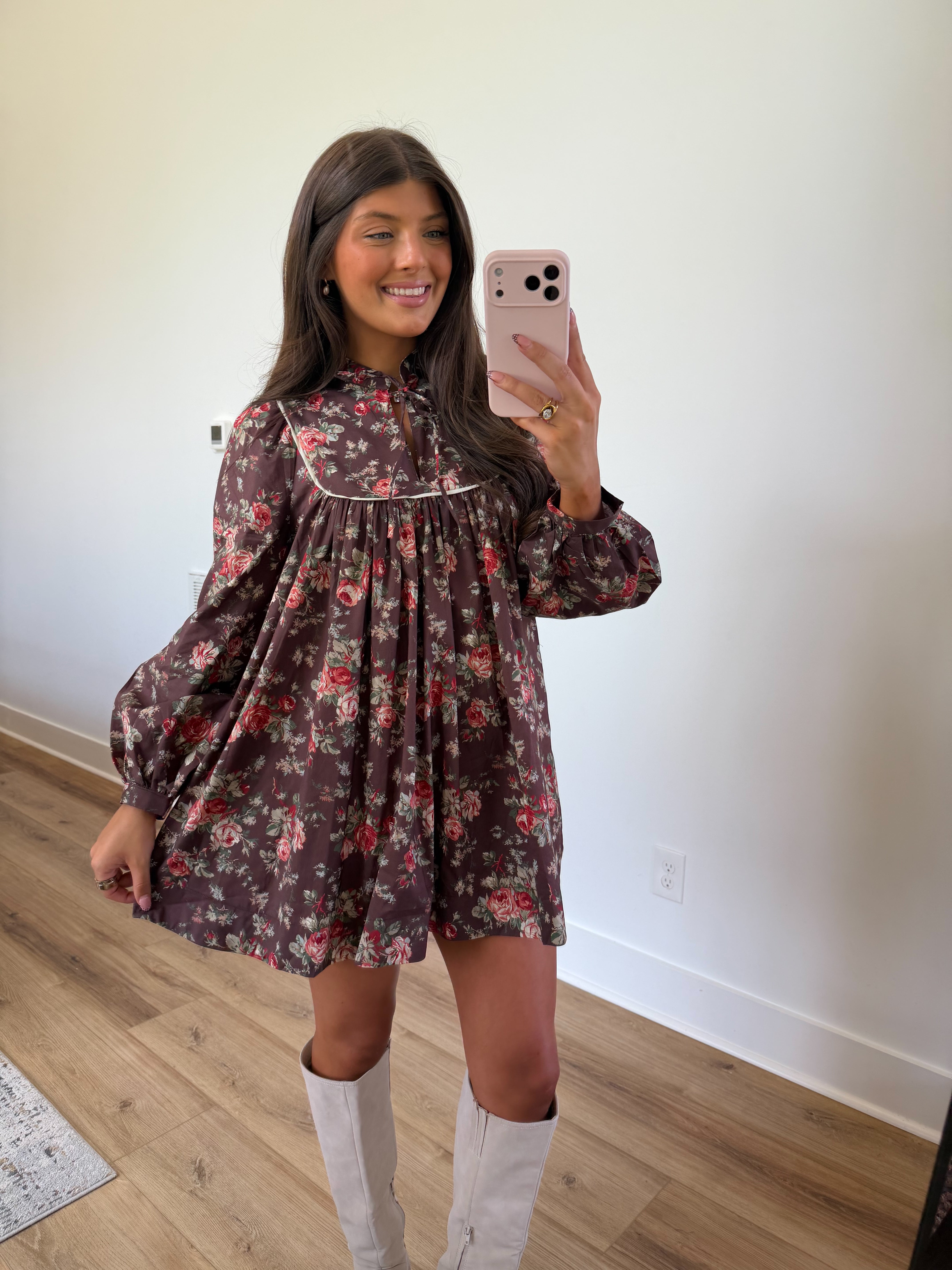 Antique Rose Mini