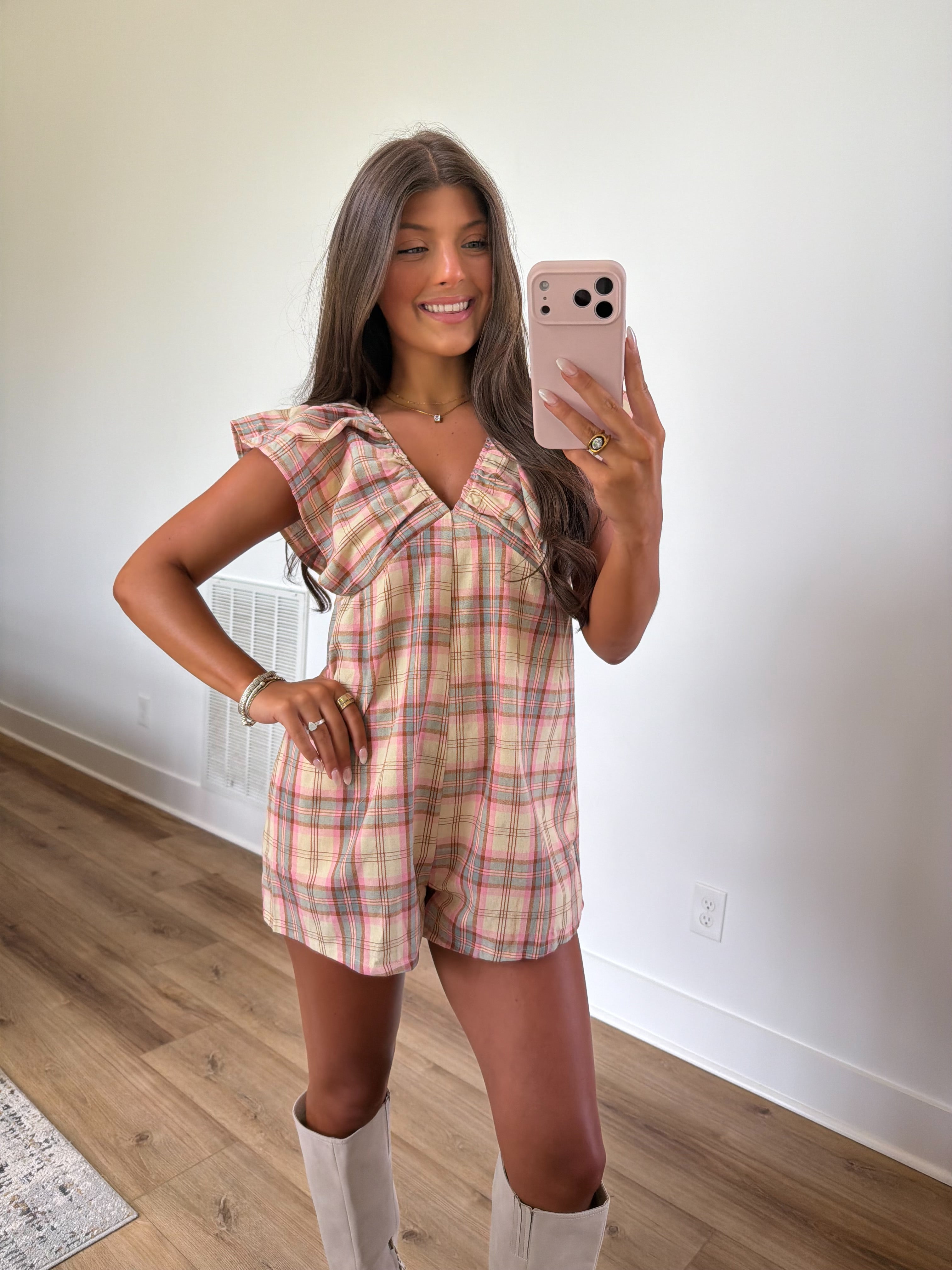 The Holland Romper