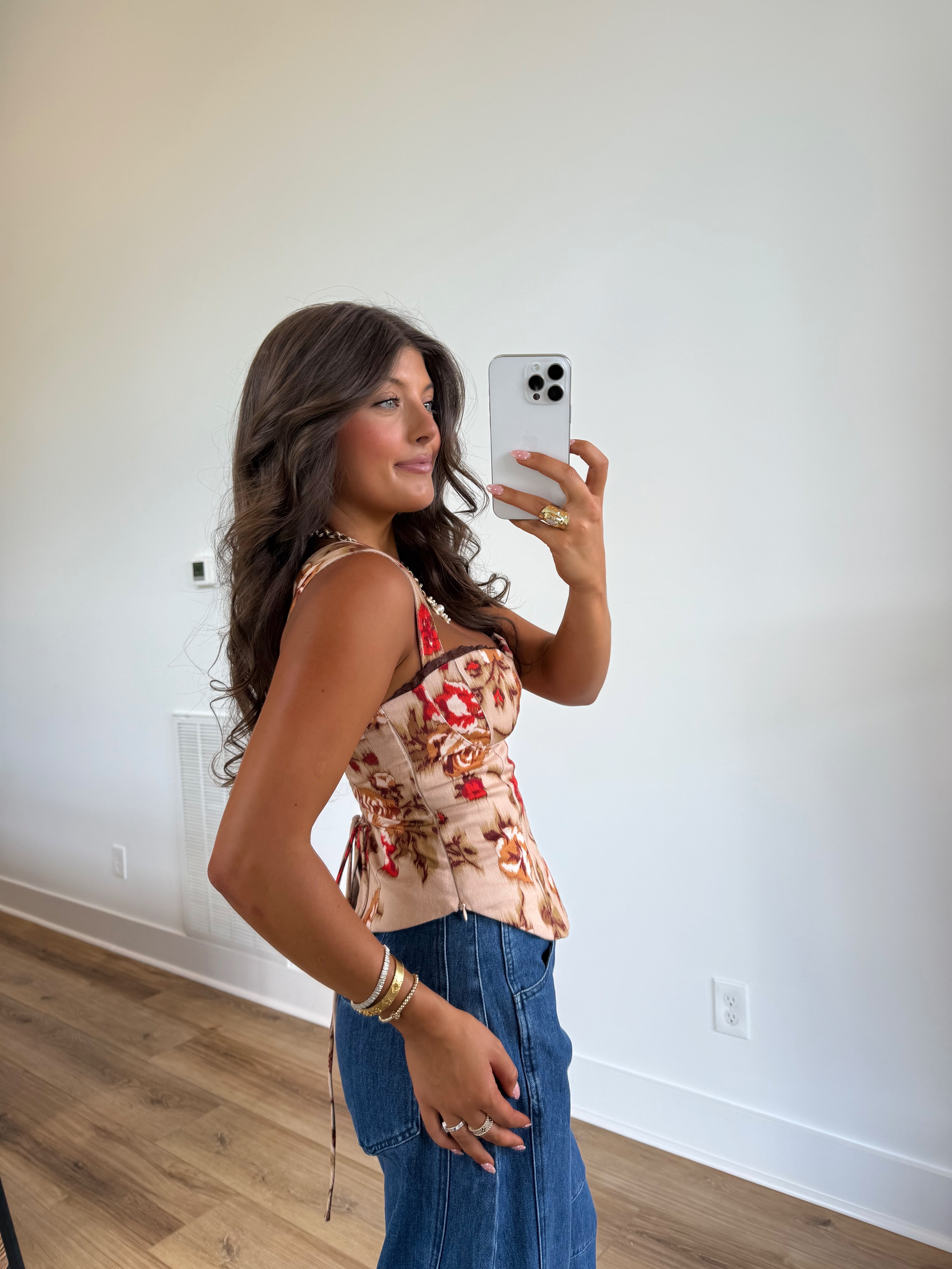 Cider & Spice Corset