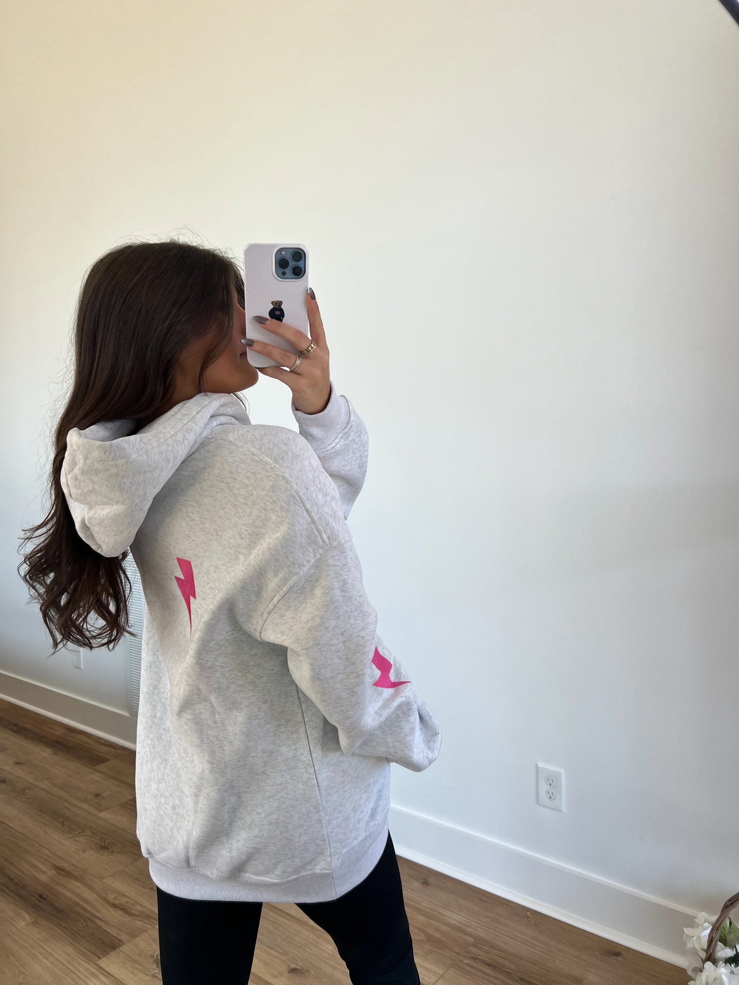 Lighting Bolt Sweatshirt