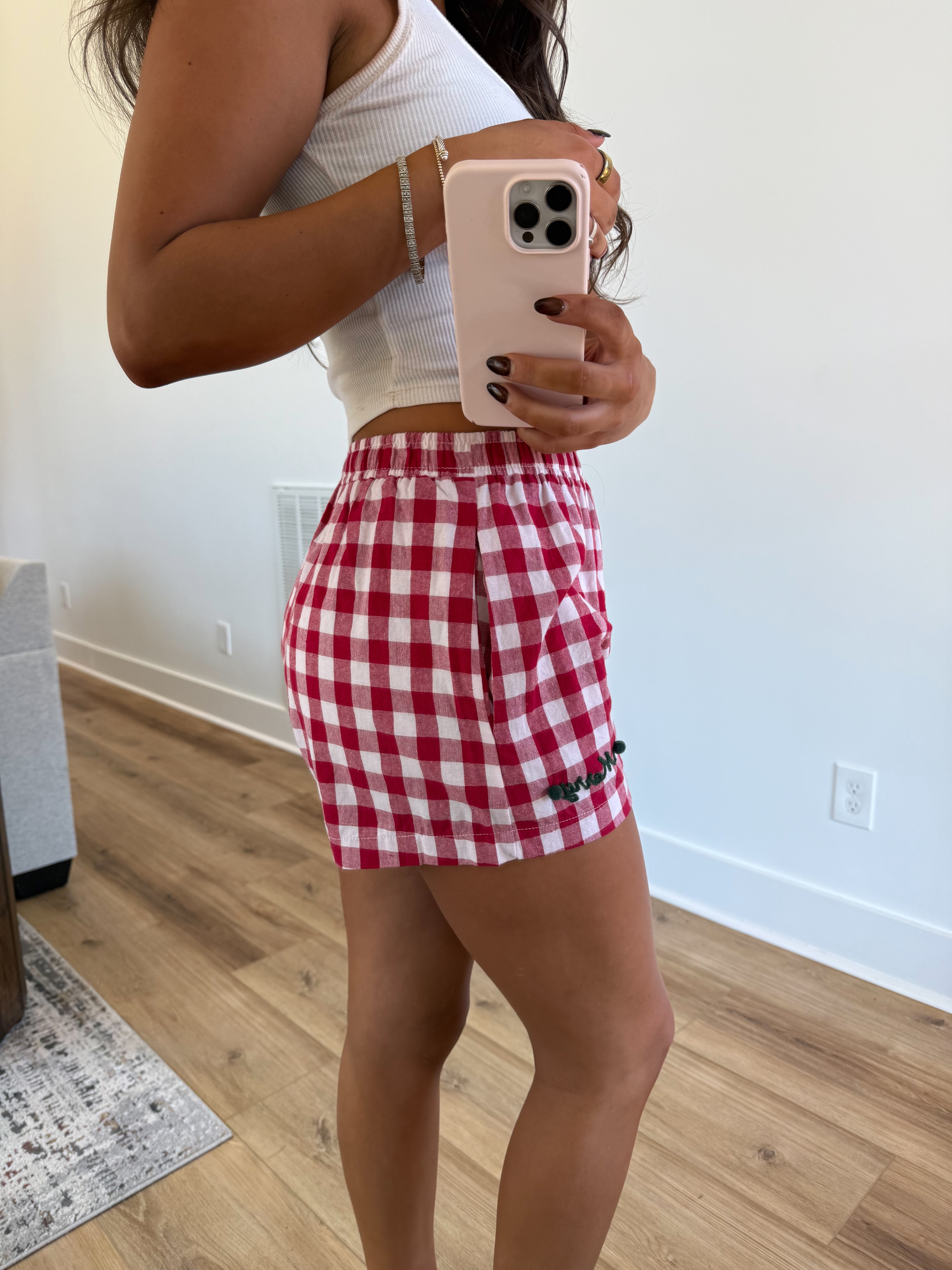 The Merry Morning Boxers (Red)