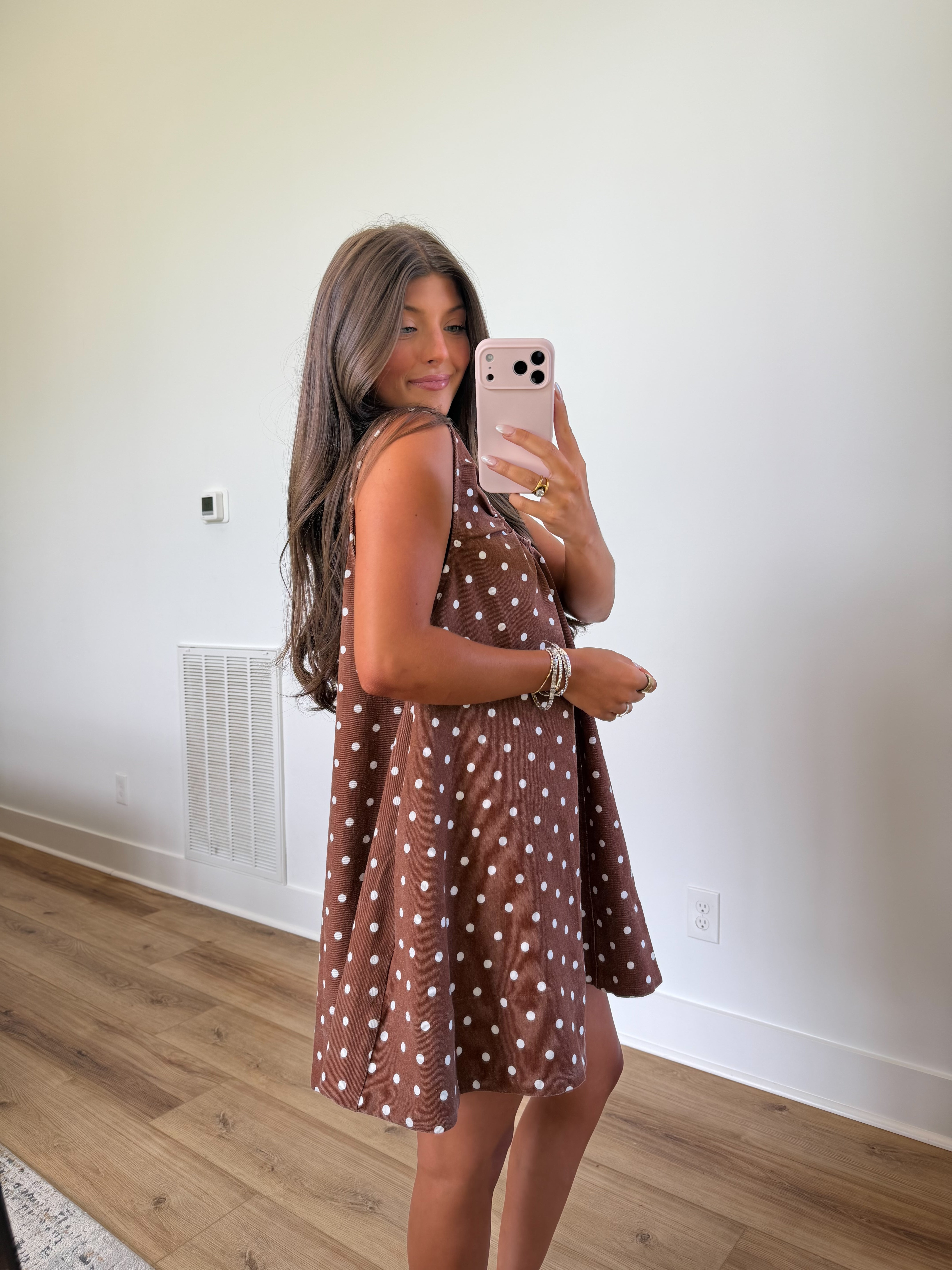 Mocha Dot Mini