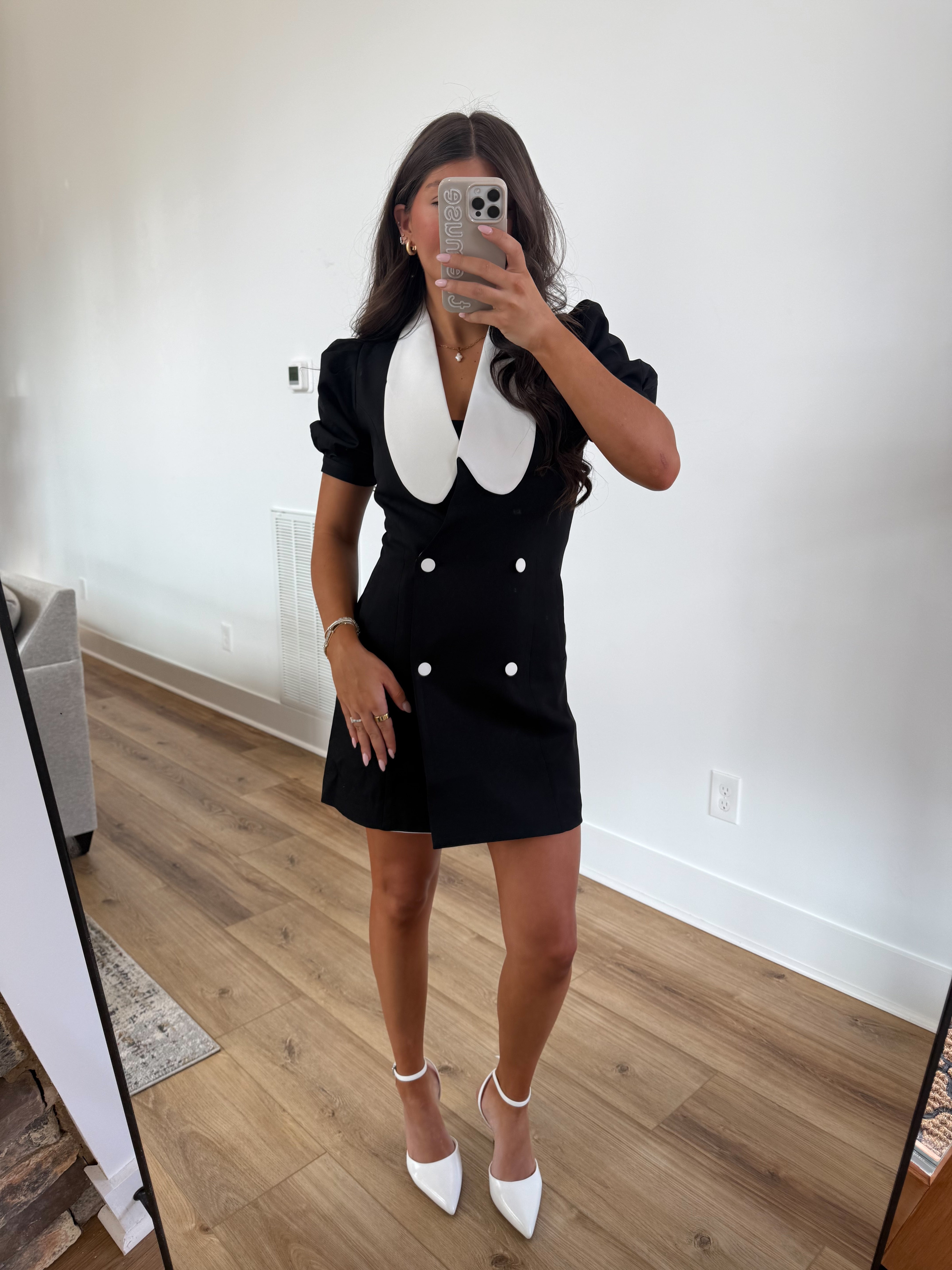 The Holiday Hostess Dress (PRE-ORDER (1-2 weeks)/ Restock)