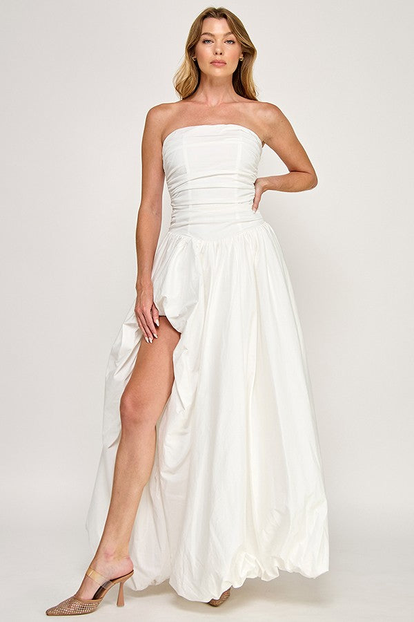 The Grand Entrance Gown