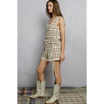 Sandbar Crochet Set (Neutral)
