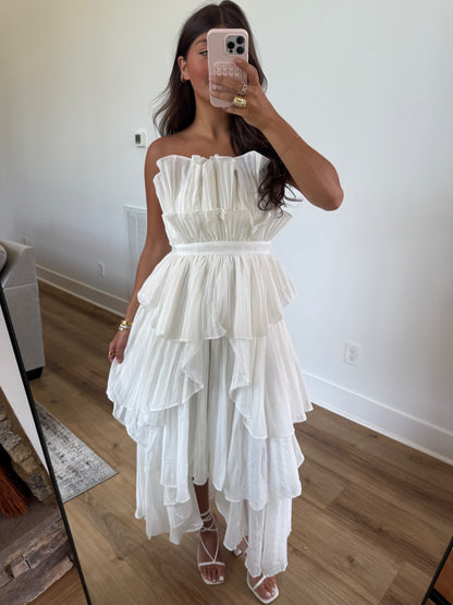 Vows in Vienna Dress