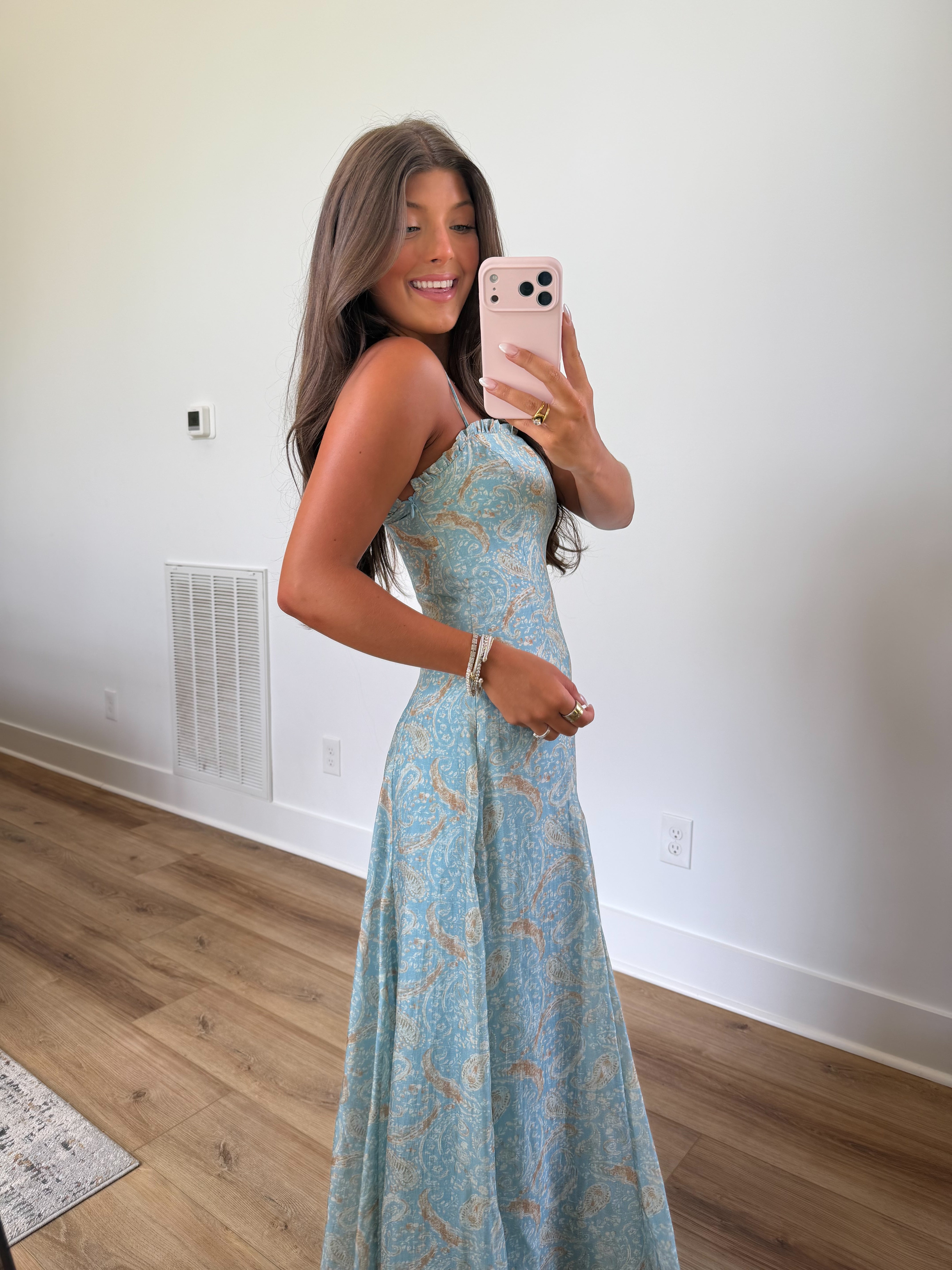 Keepsake Paisley Maxi