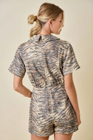 Brixton Romper