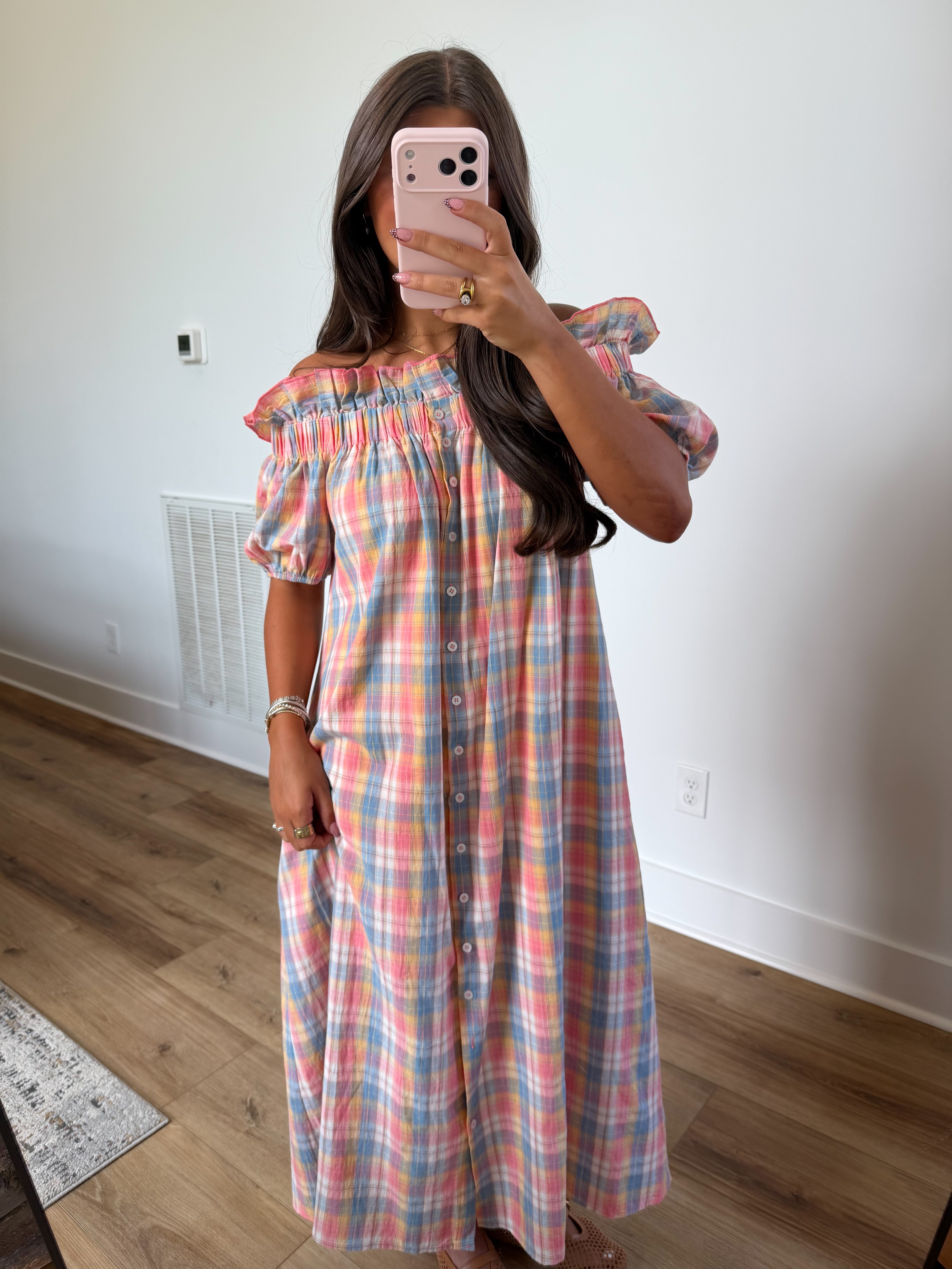 Charlotte Maxi (Pink)