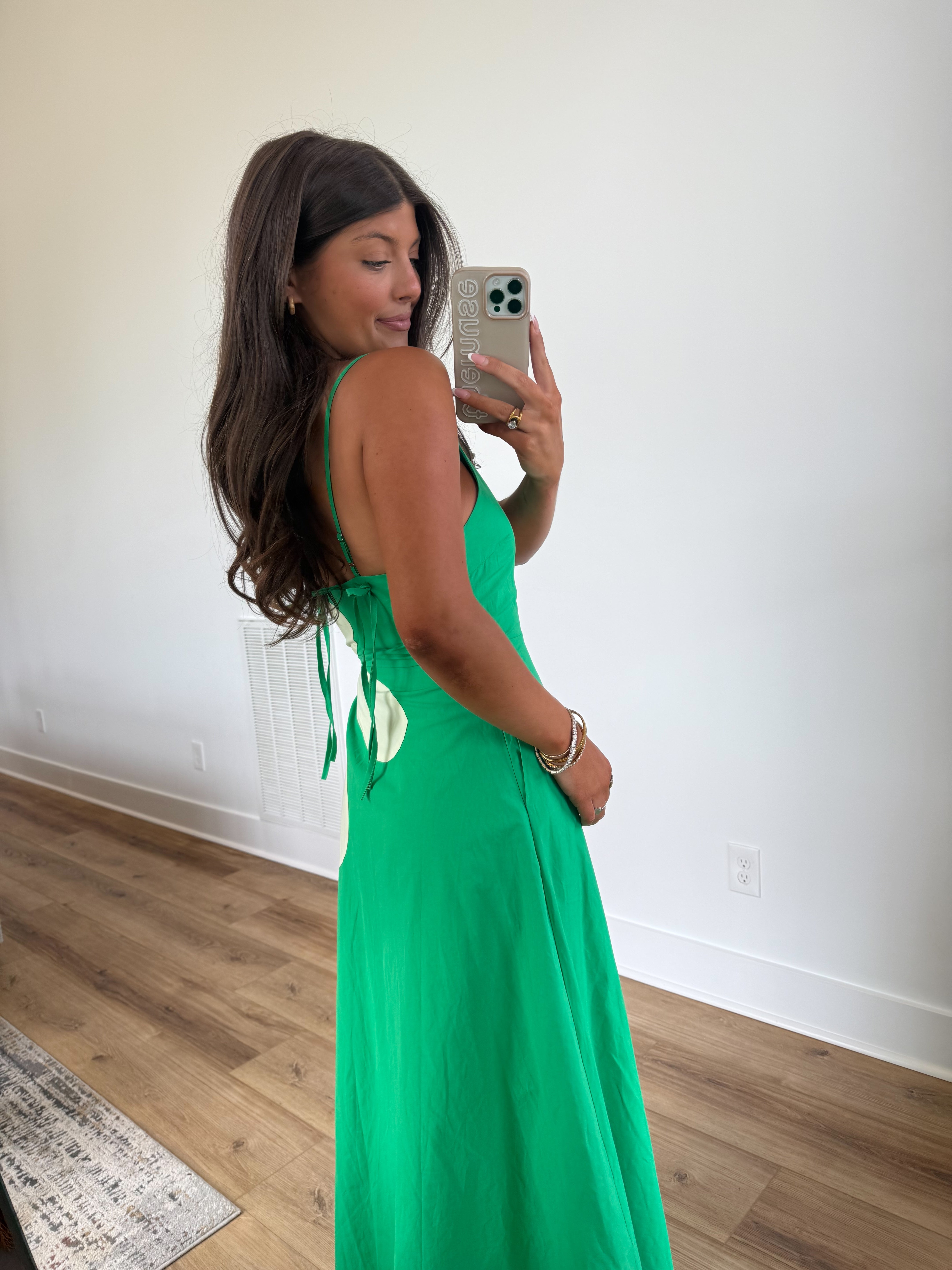 Mod Bloom Maxi