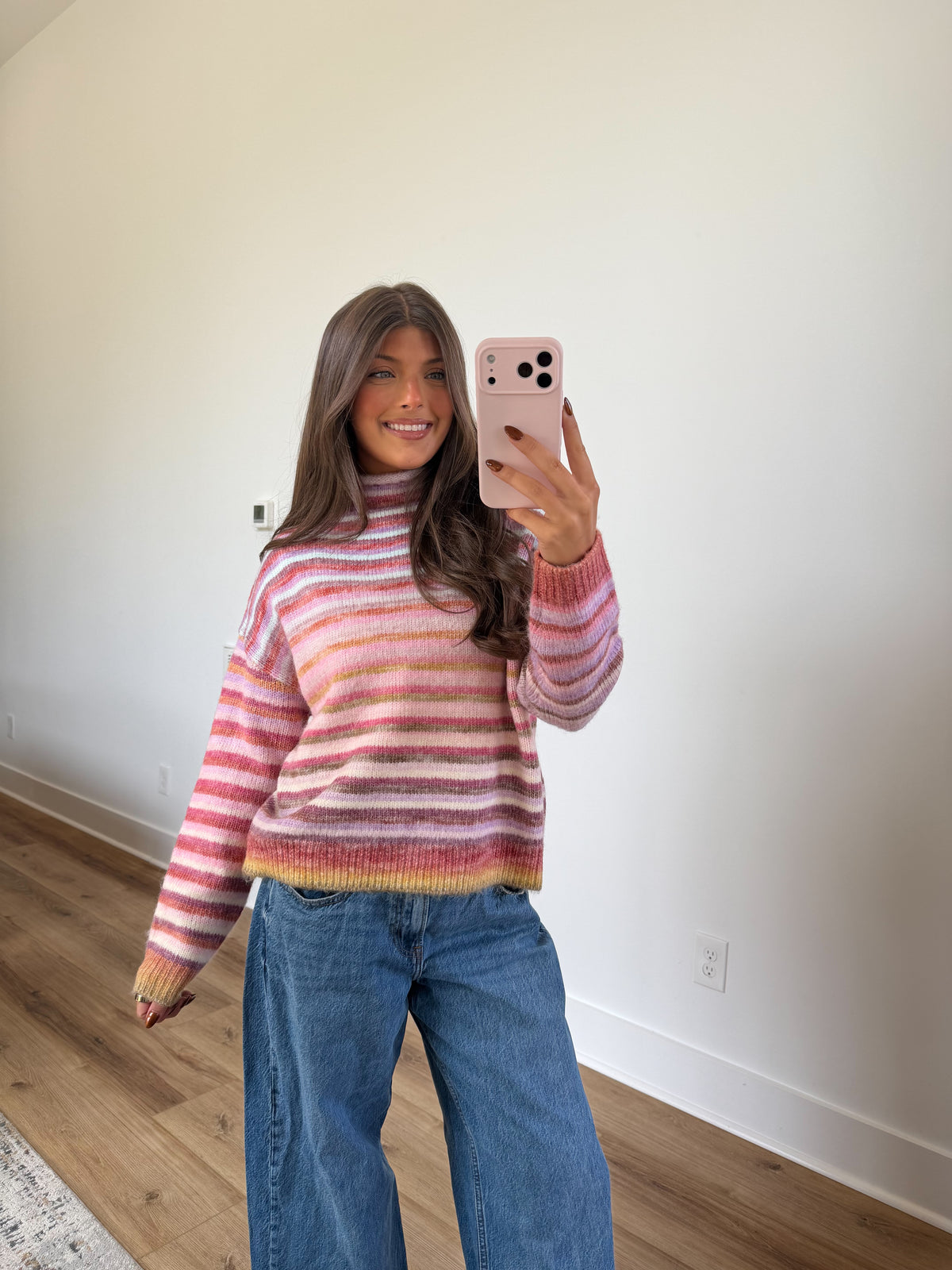 Color Me Cozy Sweater