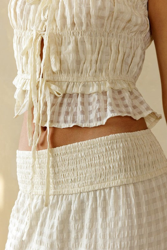 The Barefoot in Capri Set