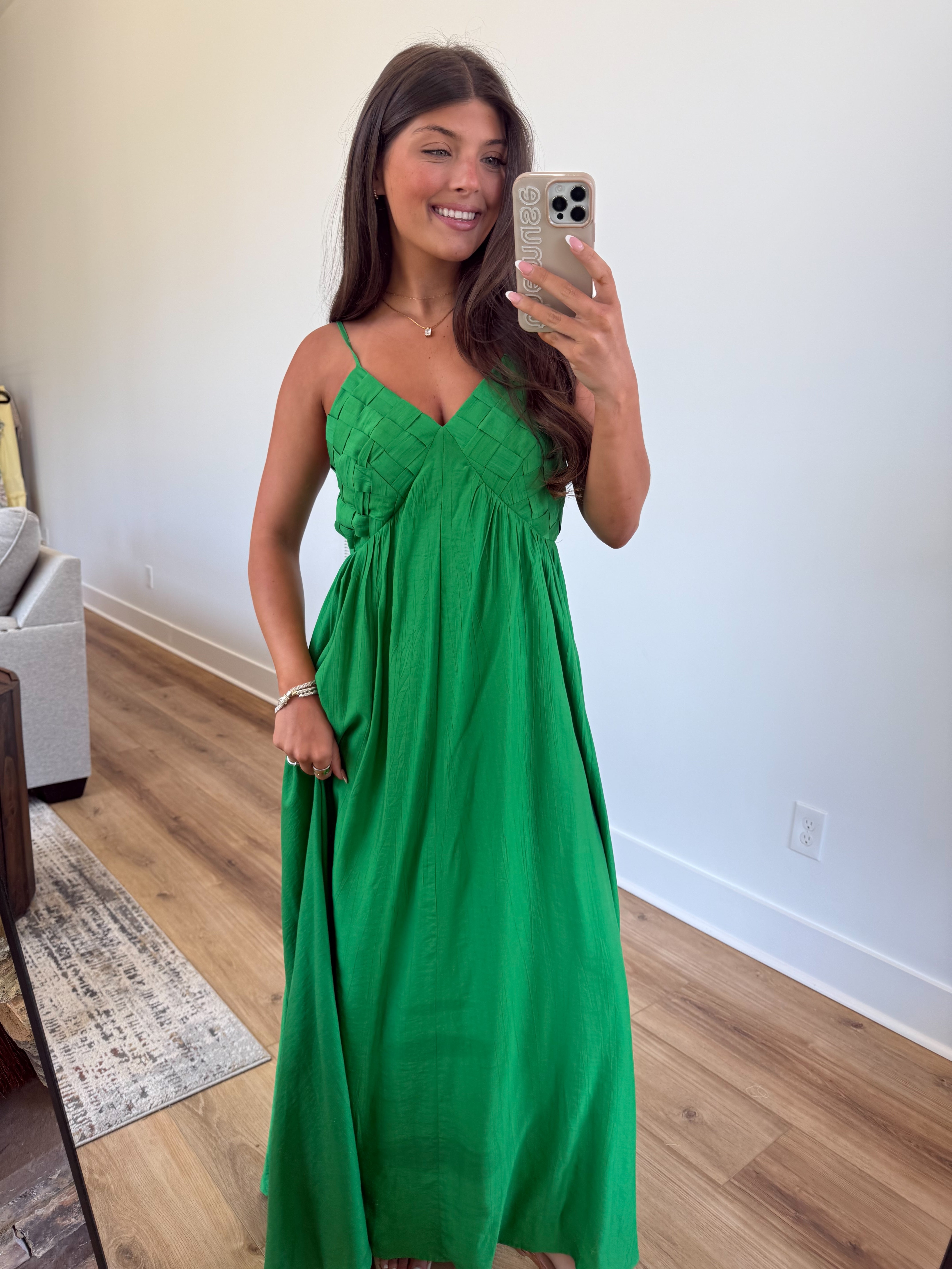 The Woven Masters Maxi