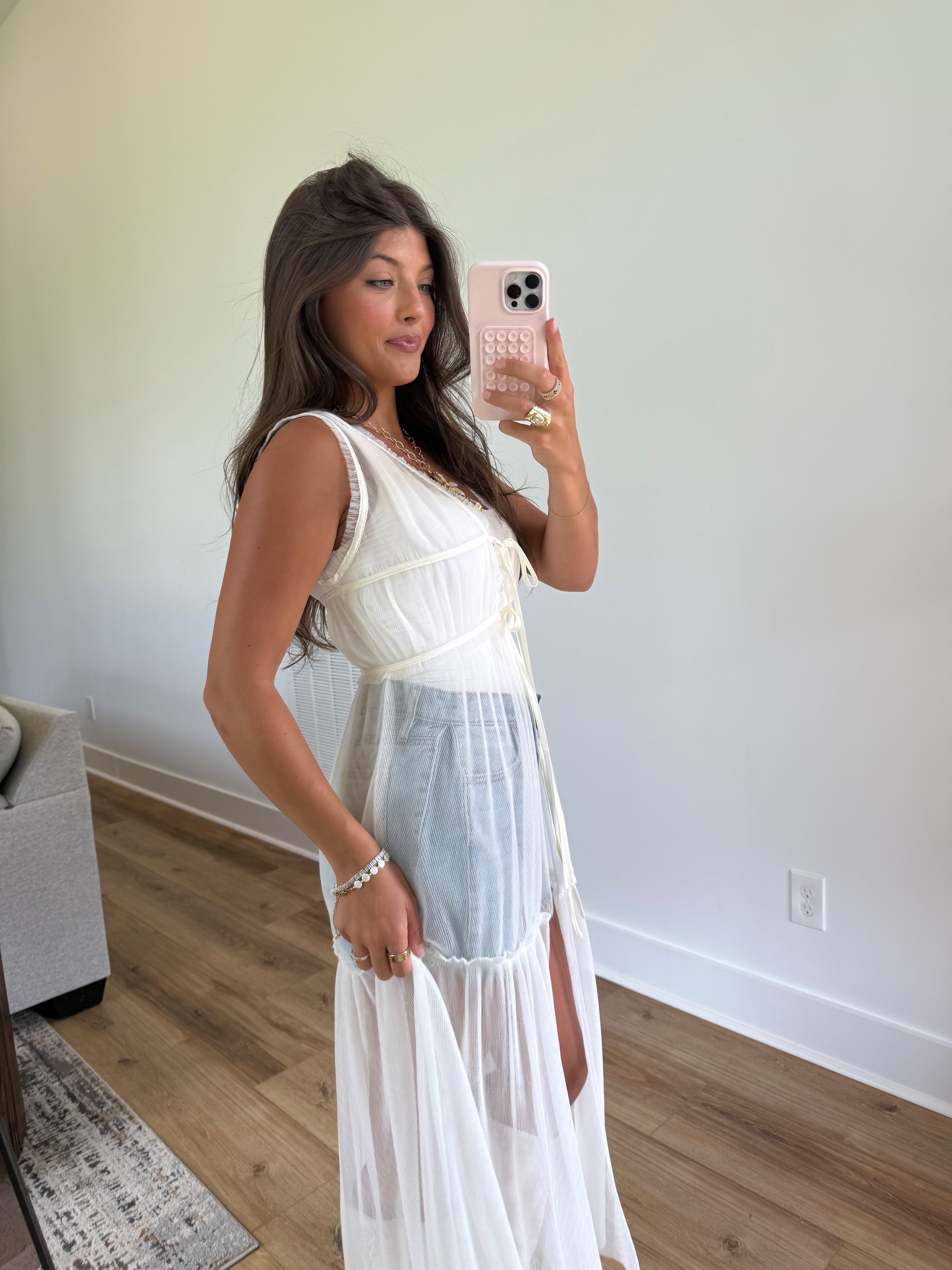 Soft Focus Sheer (Cream)