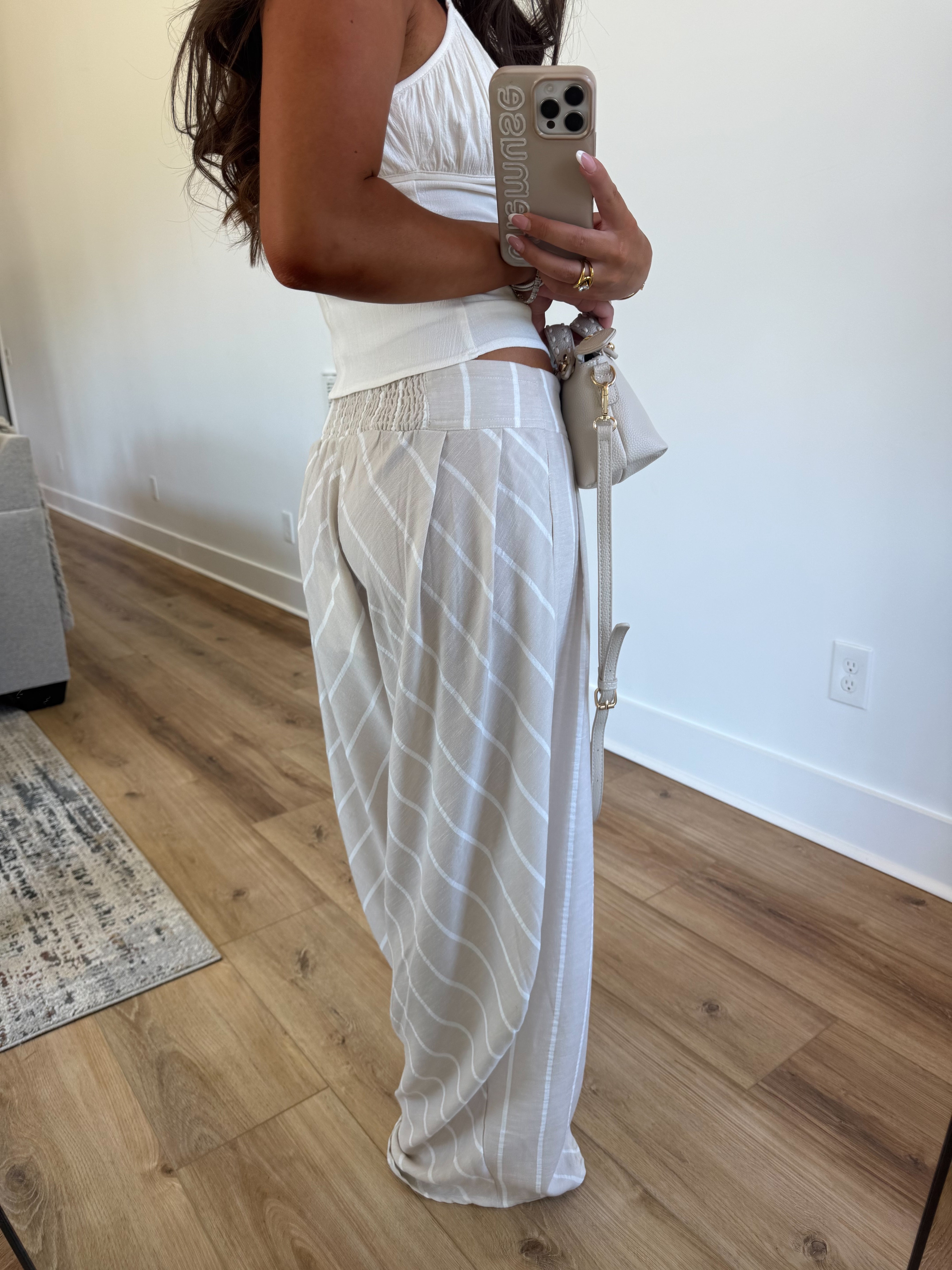 Villa Morning Pants