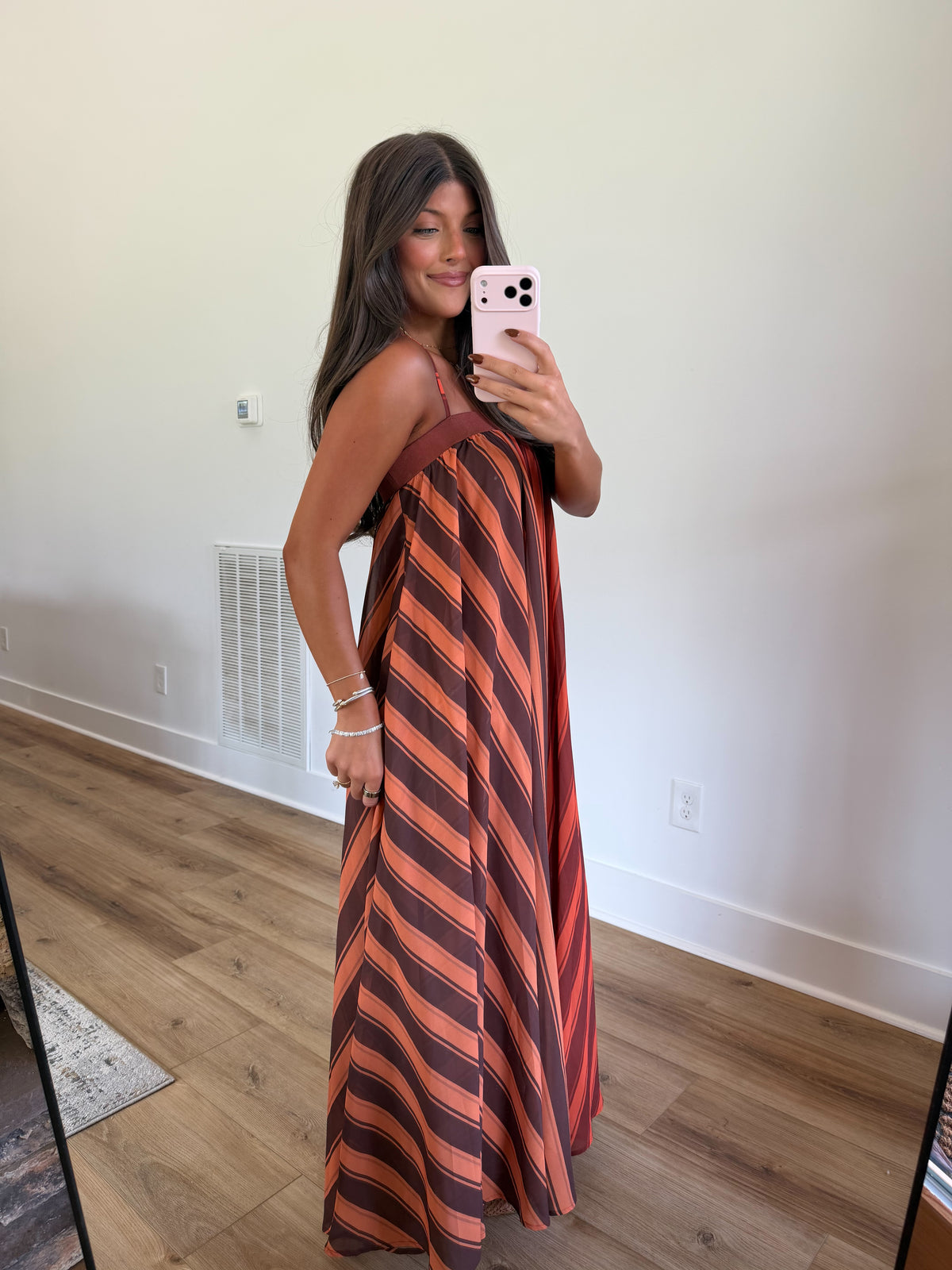 Fall in Line Maxi