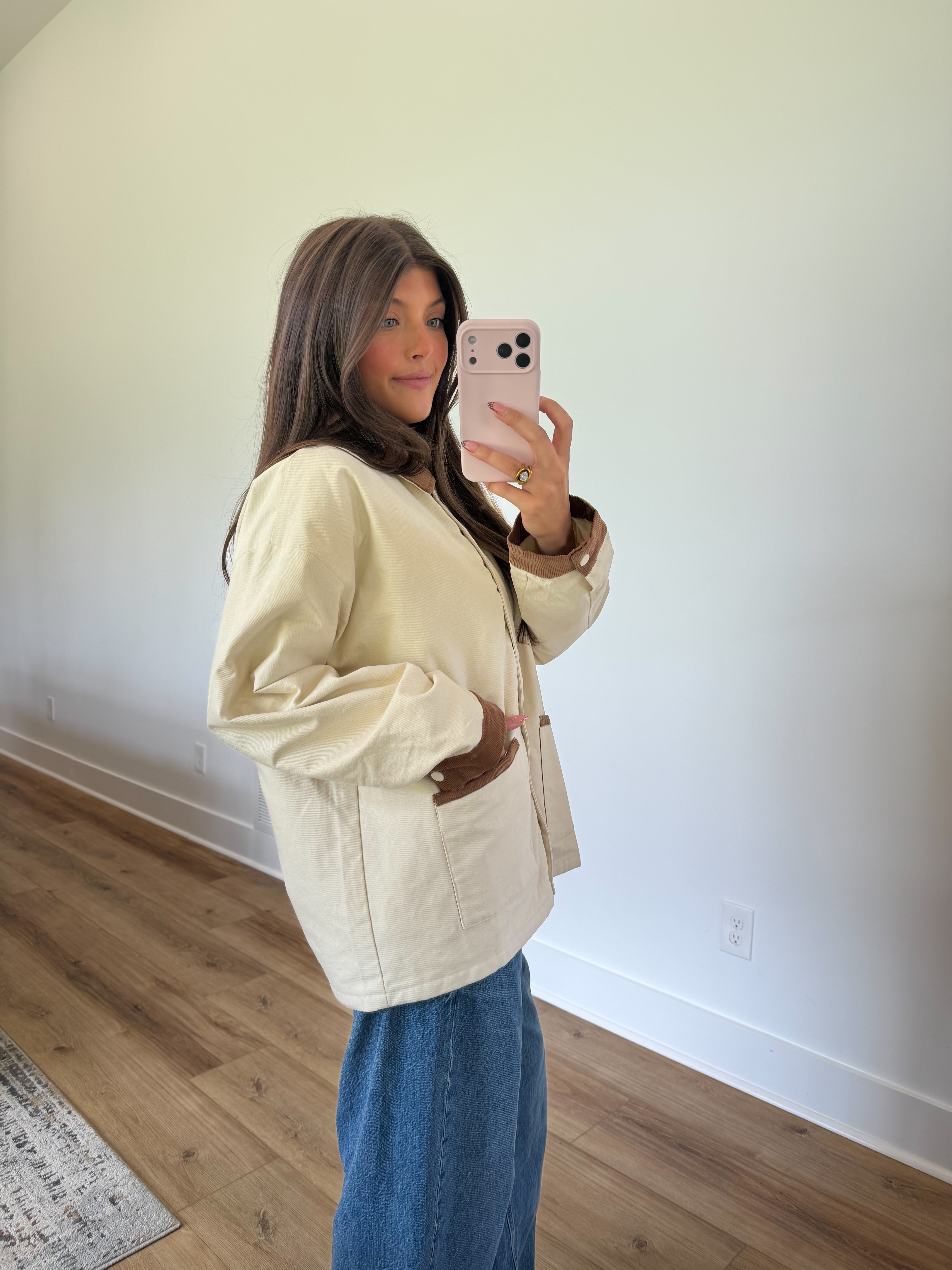 New England Barn Jacket