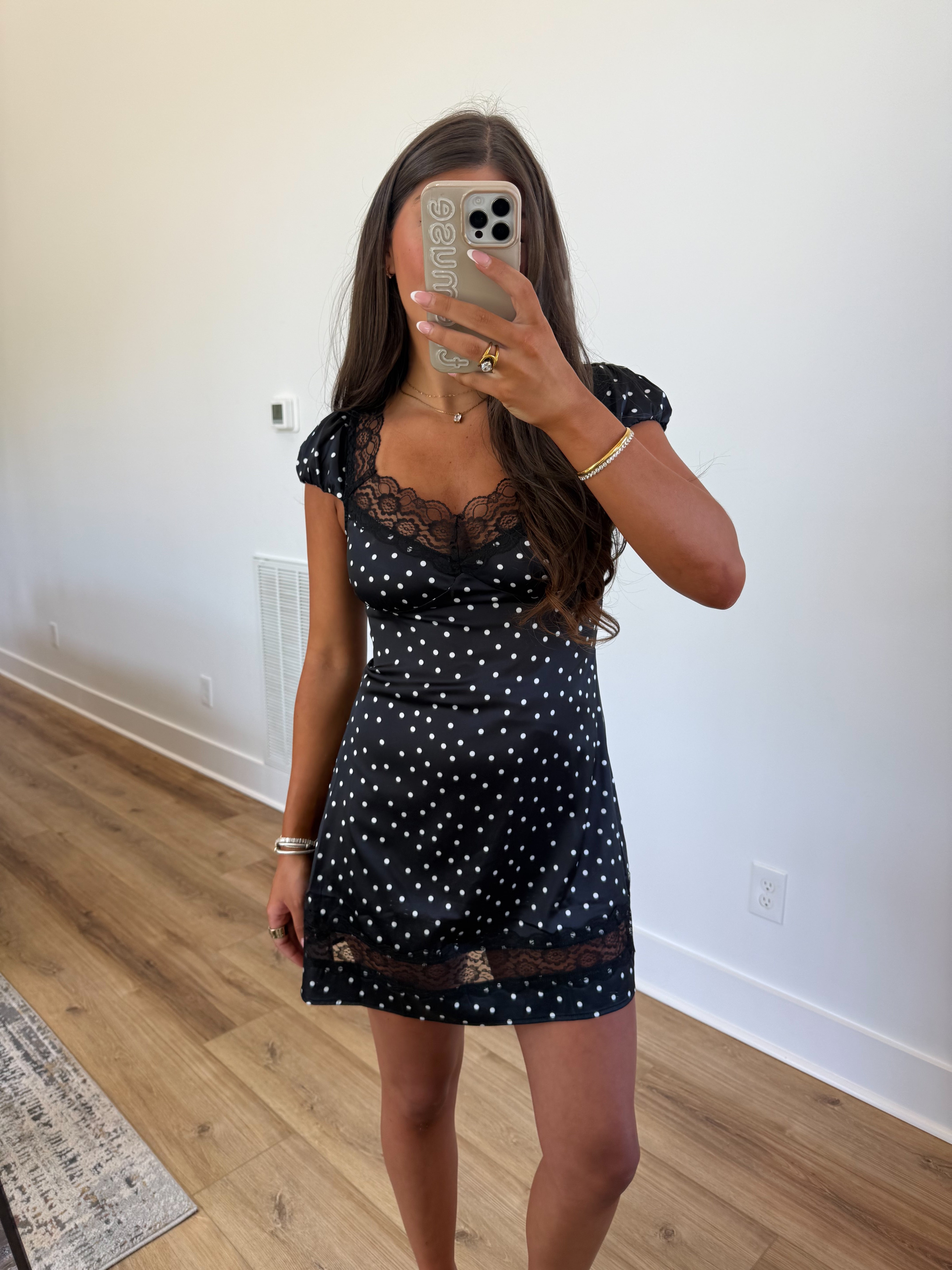 Paris After Dark Dress