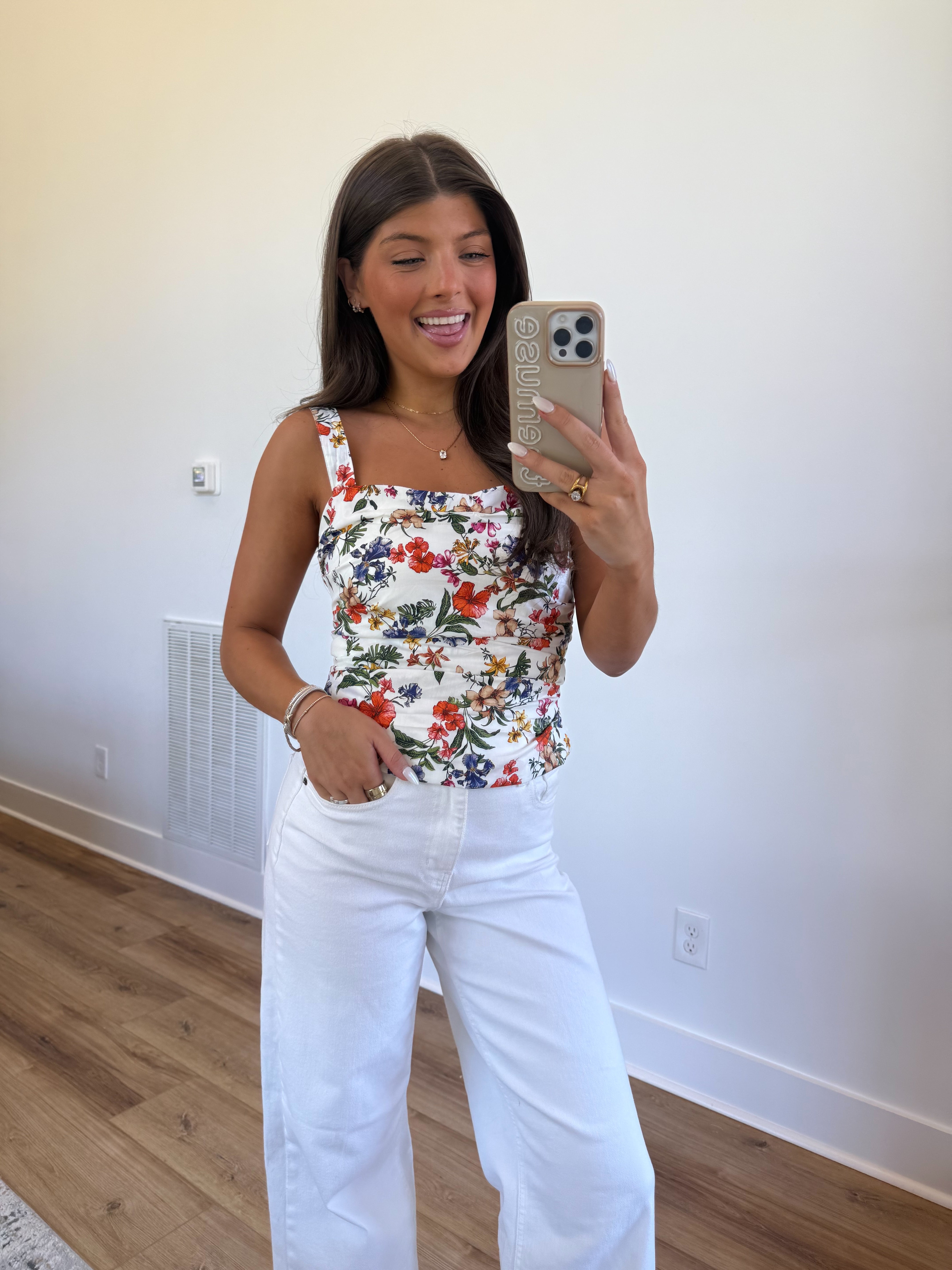 Rio Ruched Top