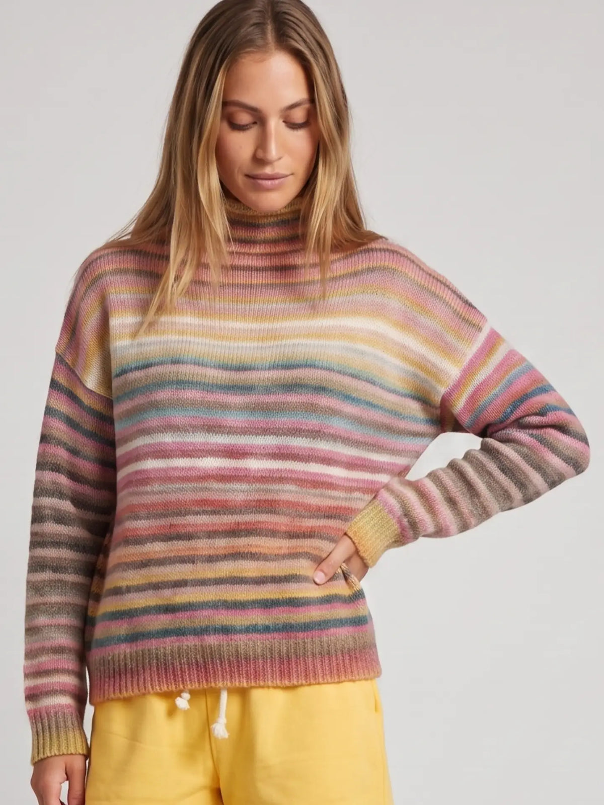 Color Me Cozy Sweater