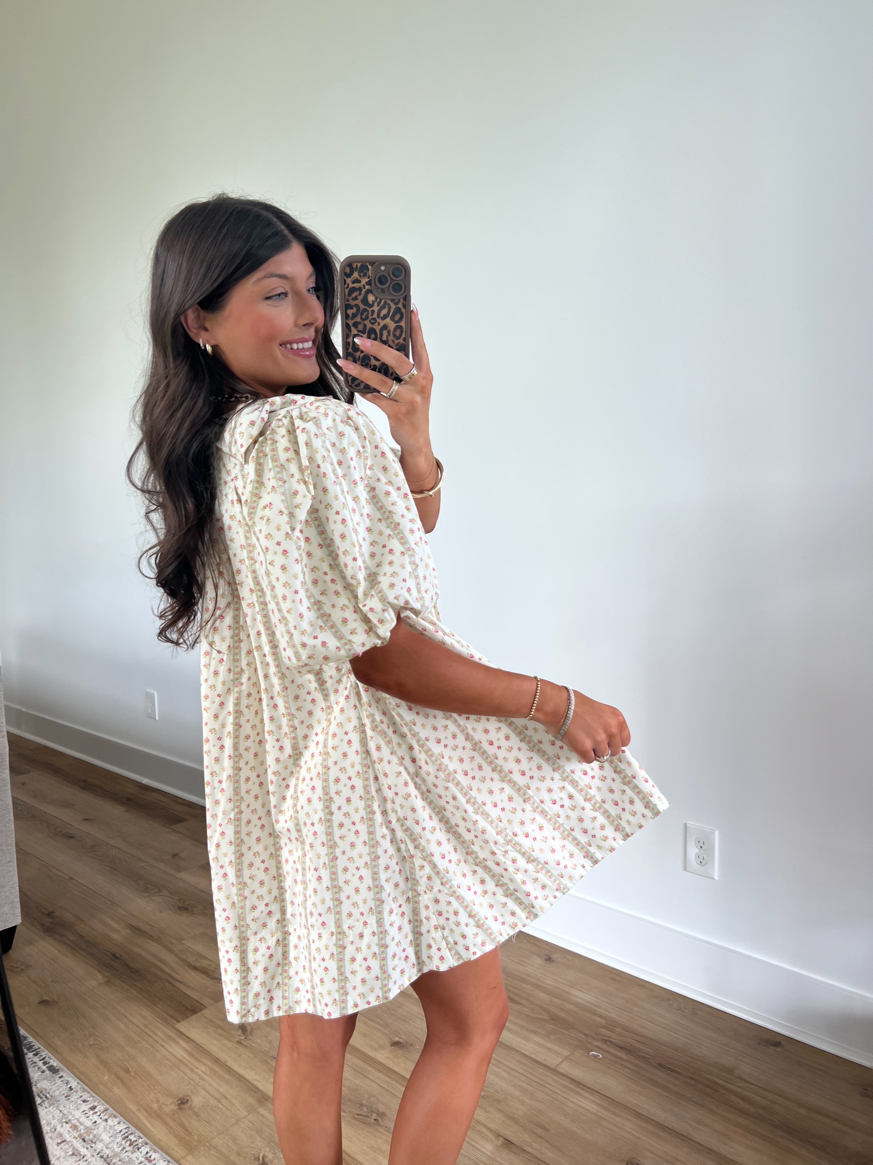 Dream Girl Mini Dress