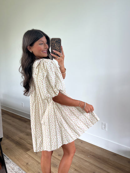 Dream Girl Mini Dress