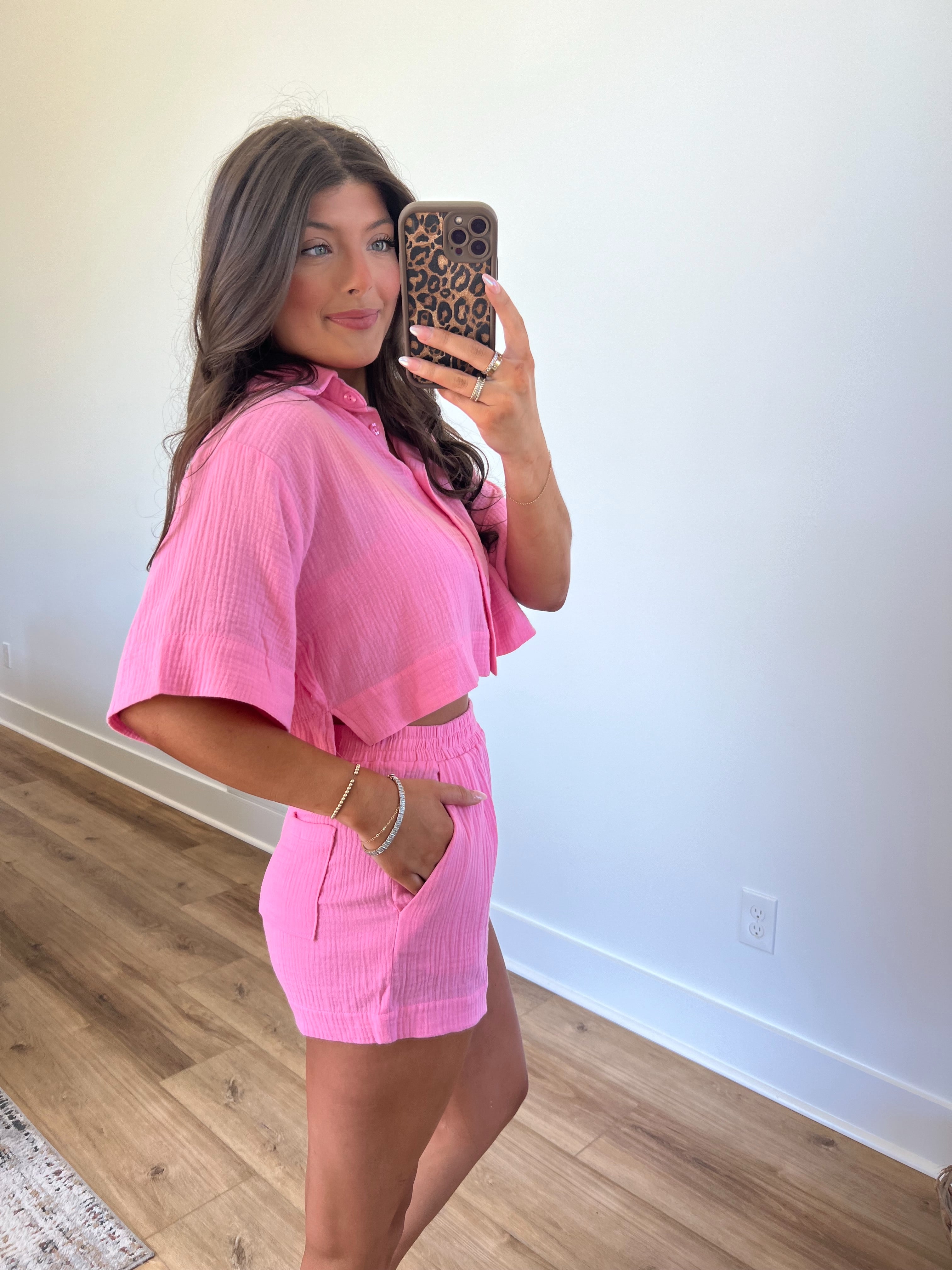Bubble Gum Brunch Set