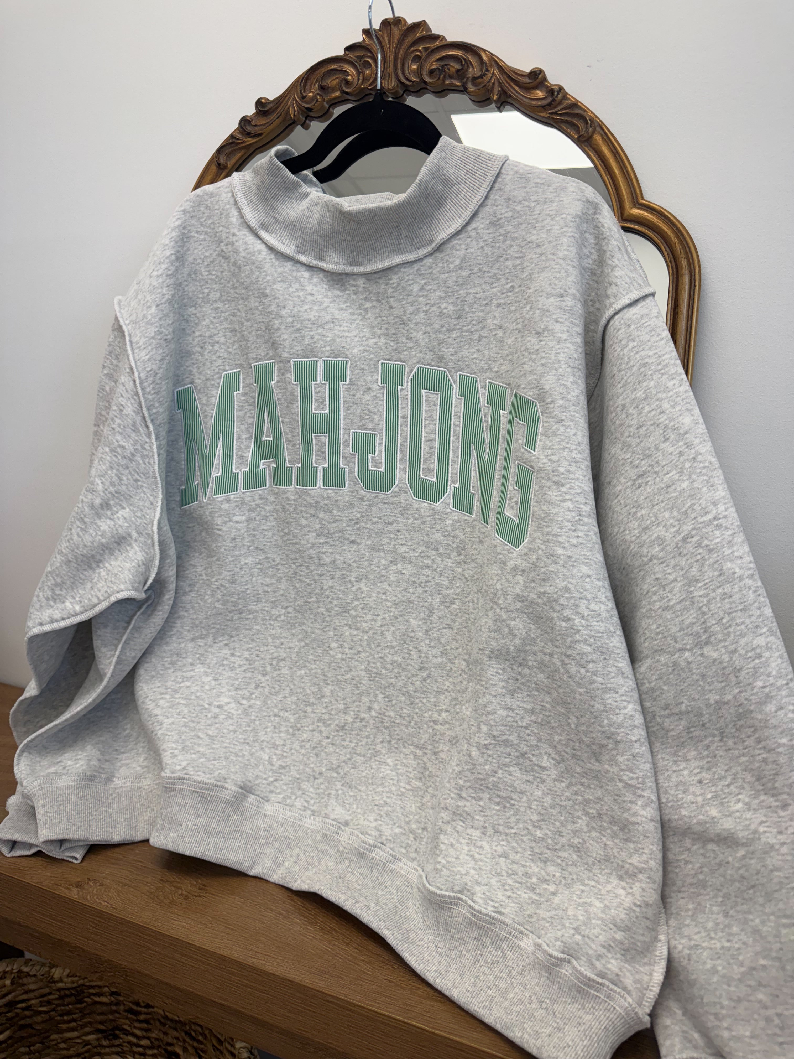 Mahjong Mockneck