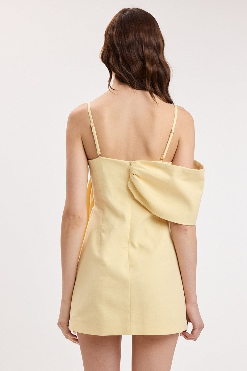 Banana Cream Dream Dress