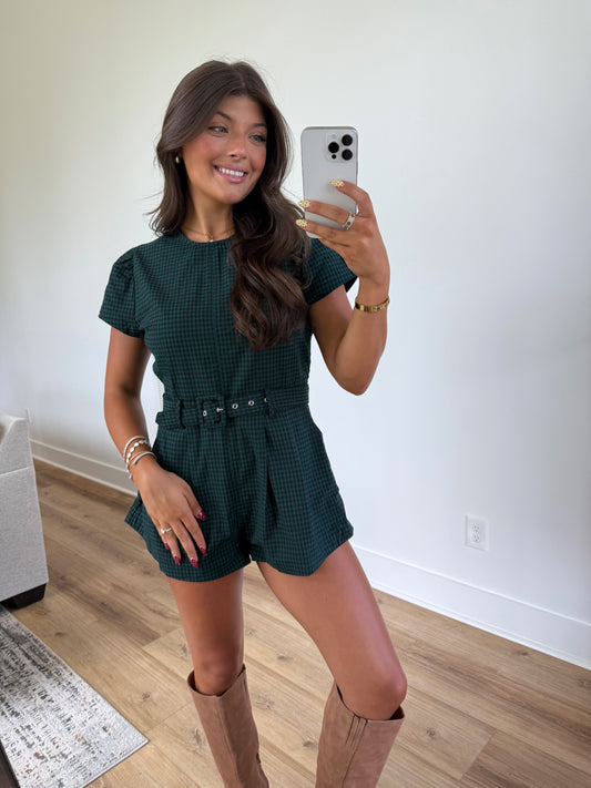 Evermore Romper (Petite)