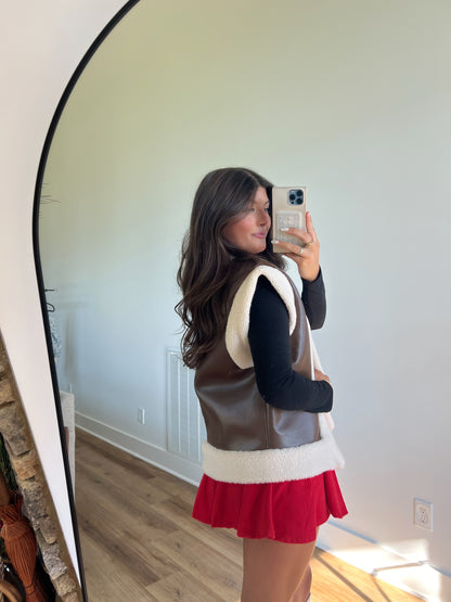 Keep Me Warm Vest