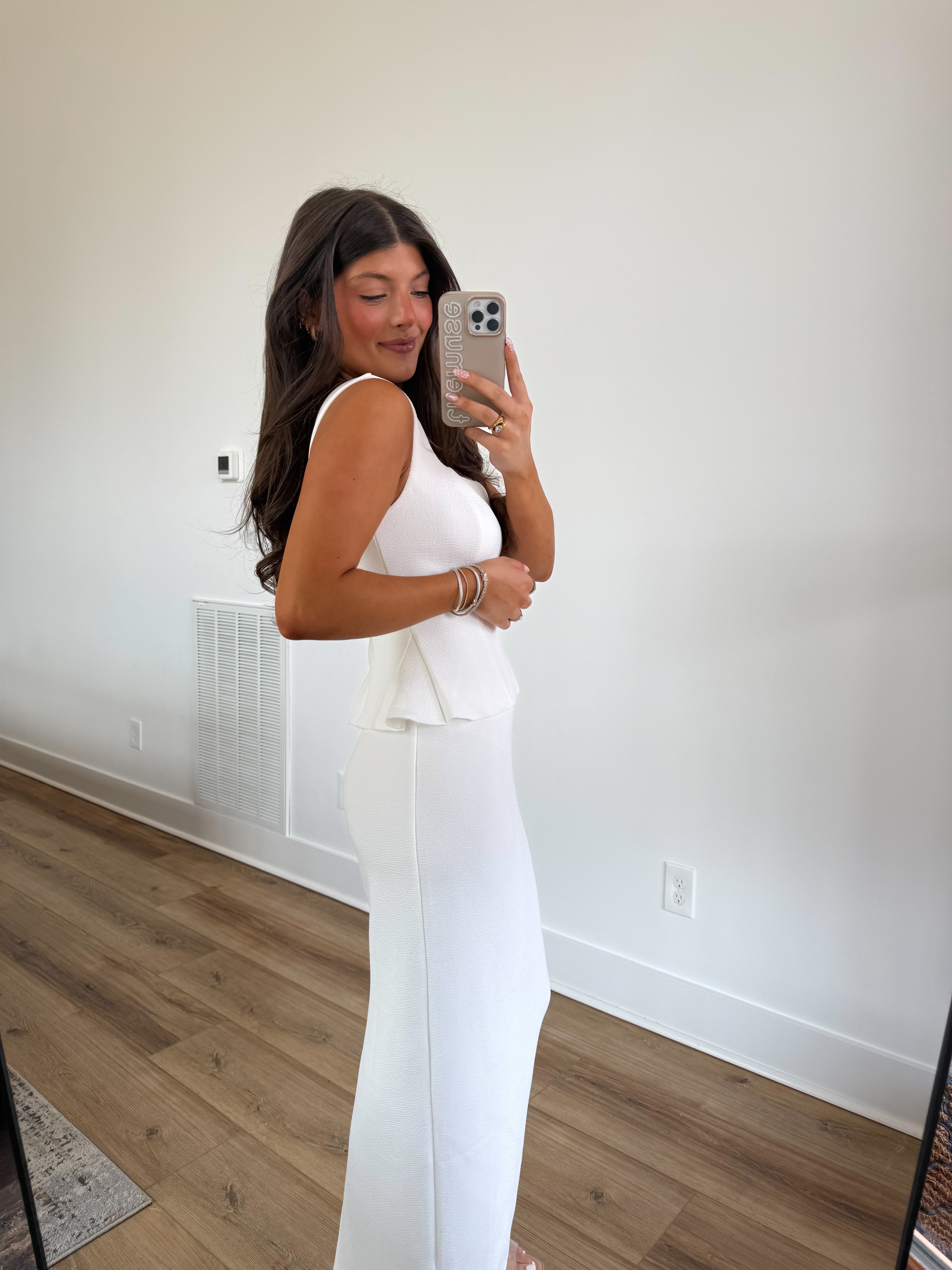 The Signed & Sealed Dress